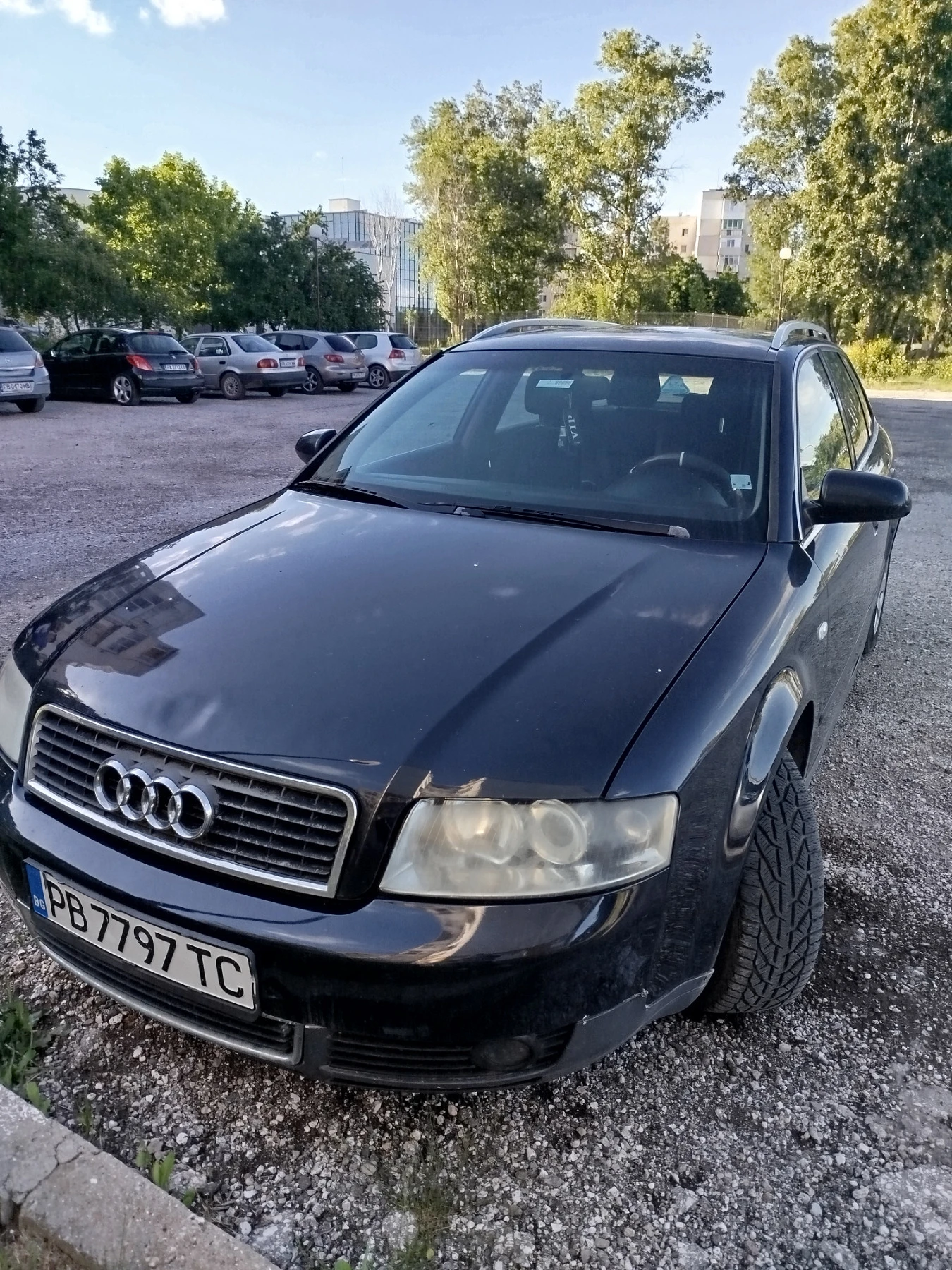 Audi A4 1.9 T.D.I - изображение 2