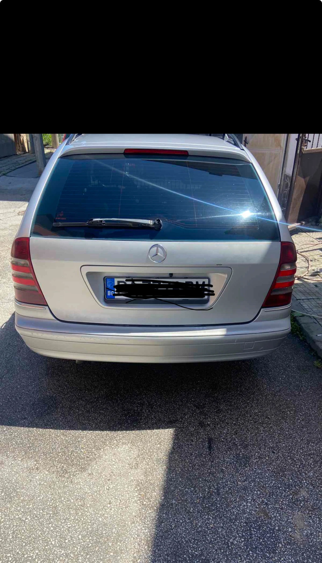 Mercedes-Benz C 220 Авангард face lift - изображение 2