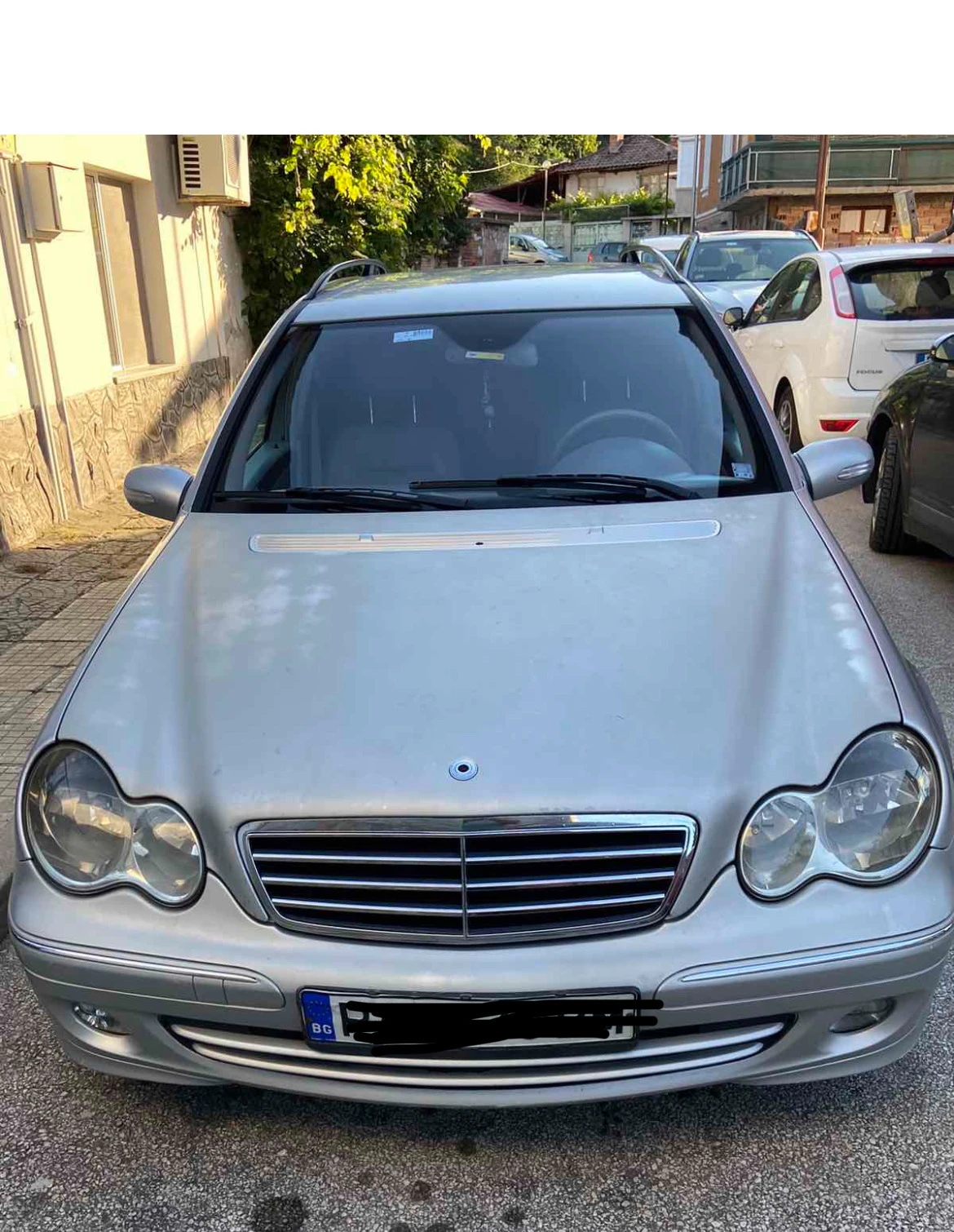 Mercedes-Benz C 220 Авангард face lift - изображение 3