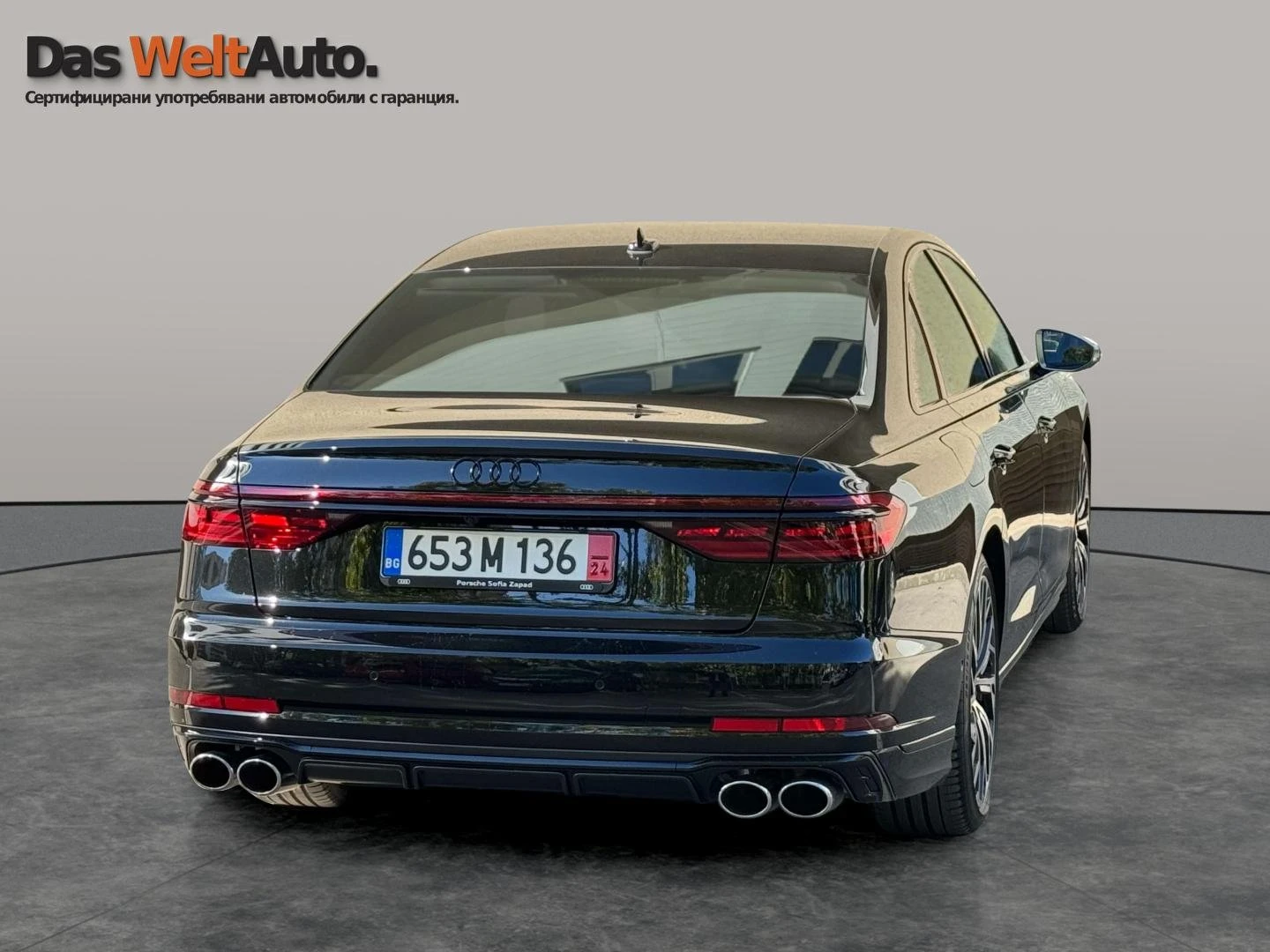 Audi S8 TFSI quattro - изображение 3