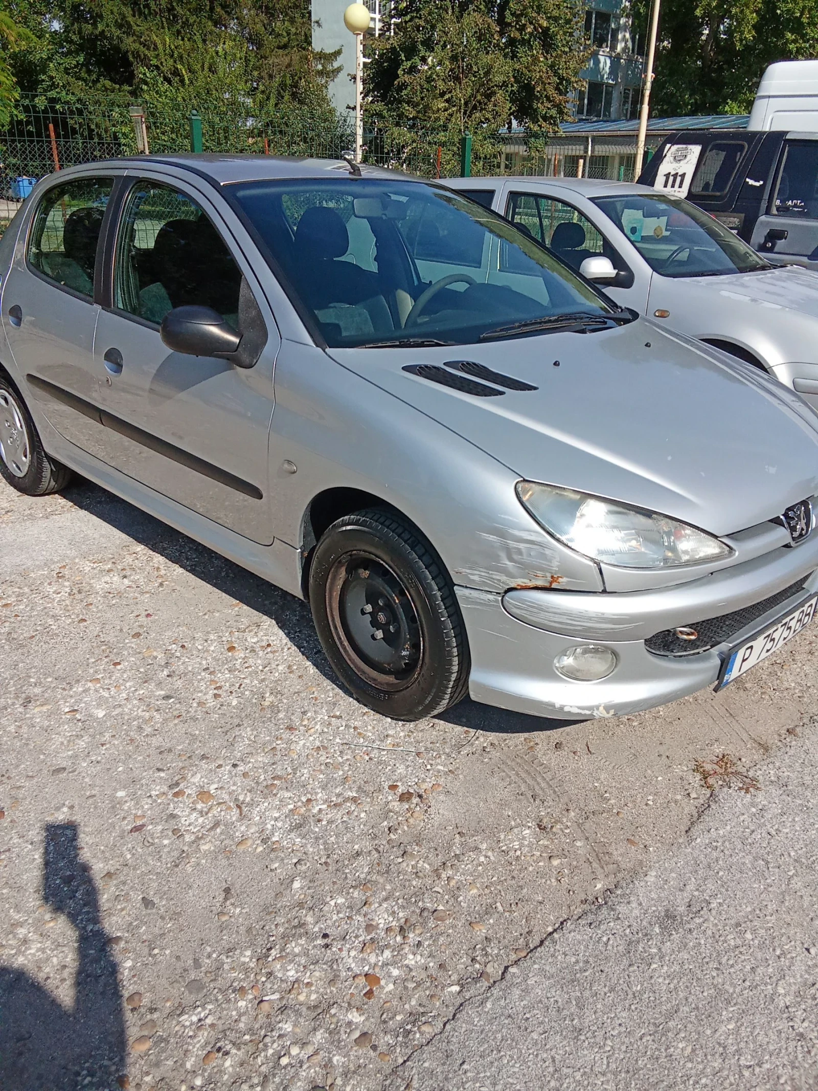 Peugeot 206  - изображение 8