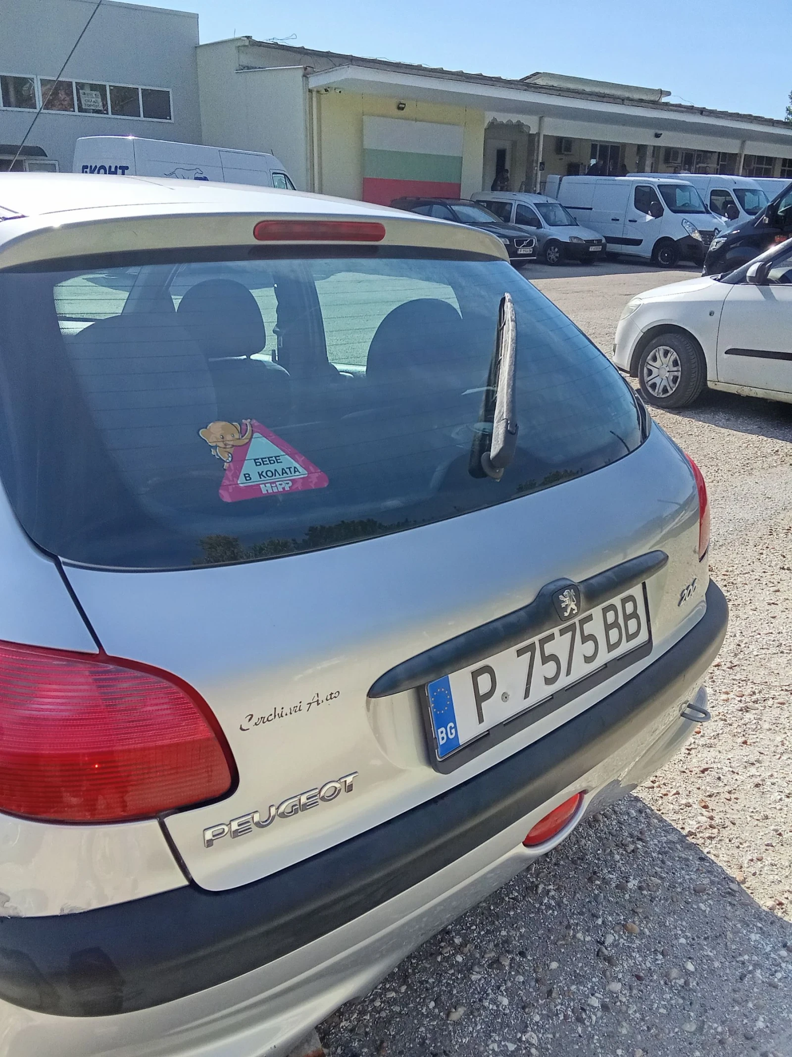 Peugeot 206  - изображение 4