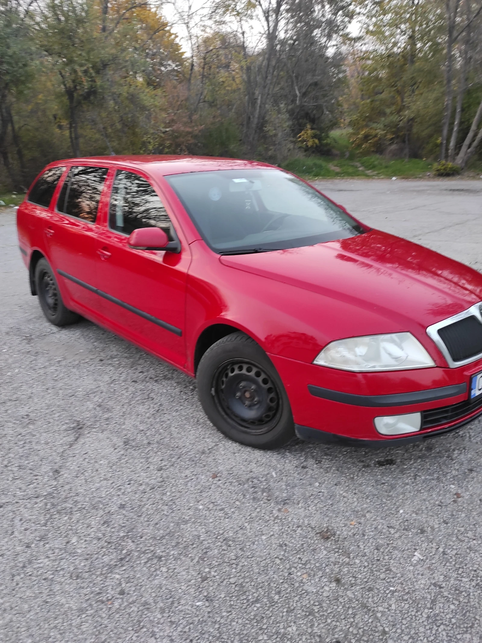 Skoda Octavia 1.9TDI - изображение 4