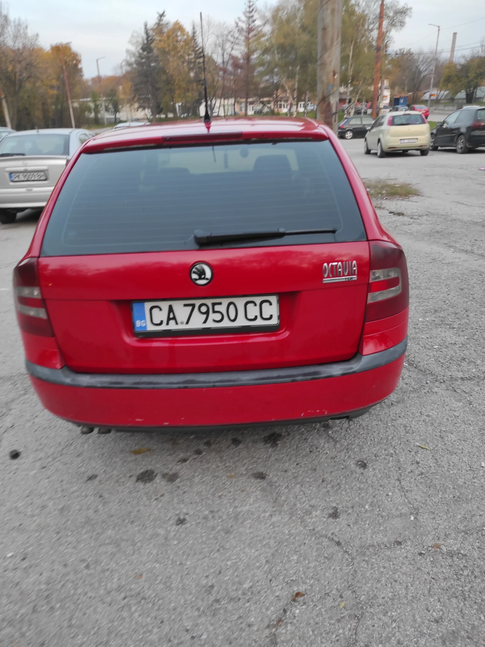 Skoda Octavia 1.9TDI - изображение 2