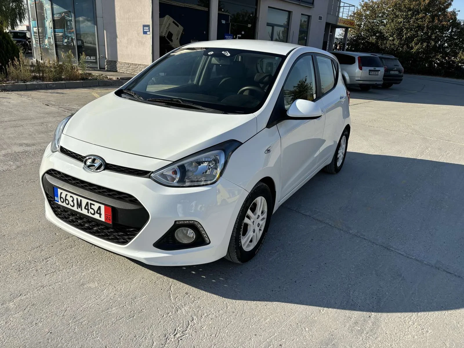 Hyundai I10  - изображение 2