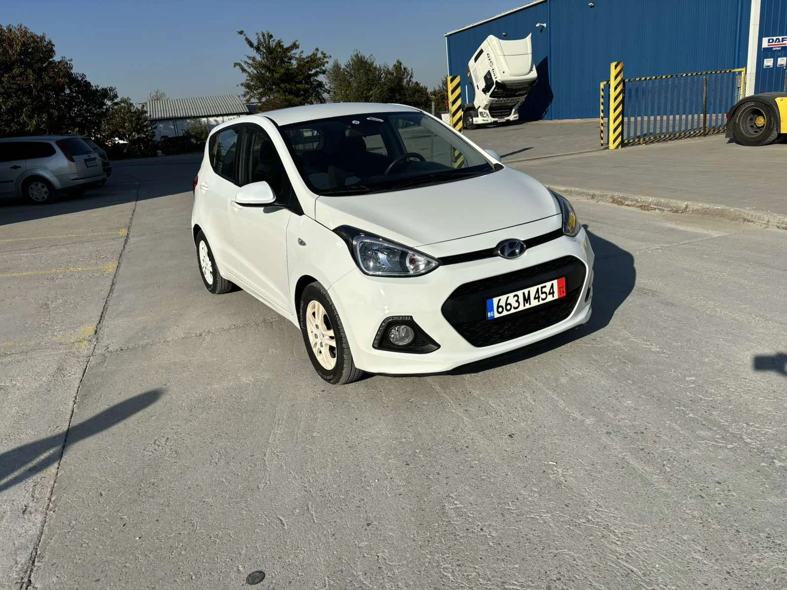 Hyundai I10  - изображение 8