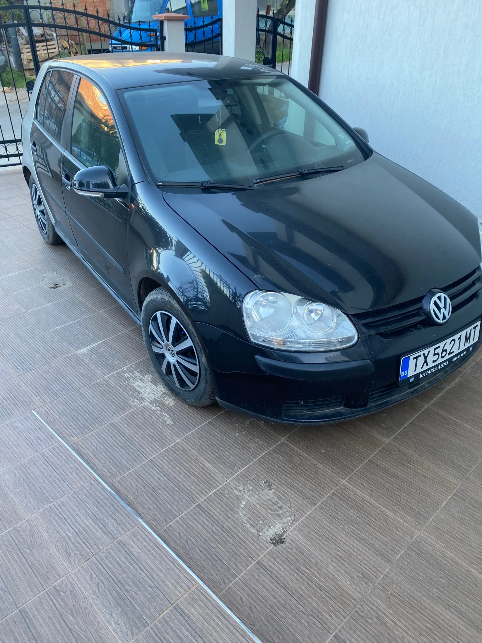 VW Golf Golf 5 1.9tdi - изображение 8