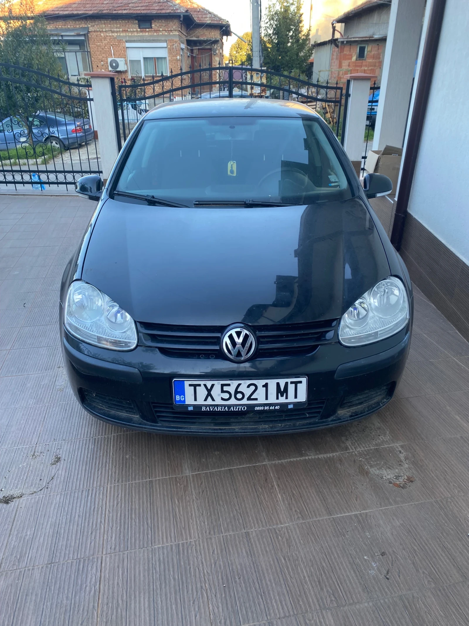 VW Golf Golf 5 1.9tdi - изображение 9