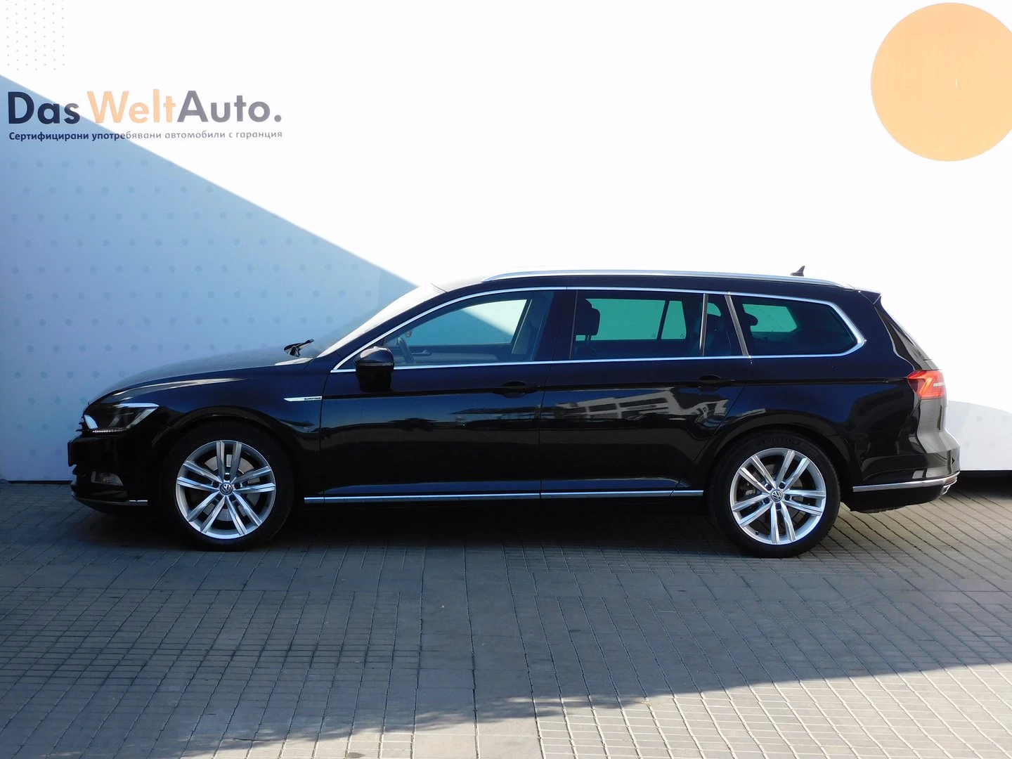 VW Passat HL 2.0TDI SCR BMT 4MOTION - изображение 2