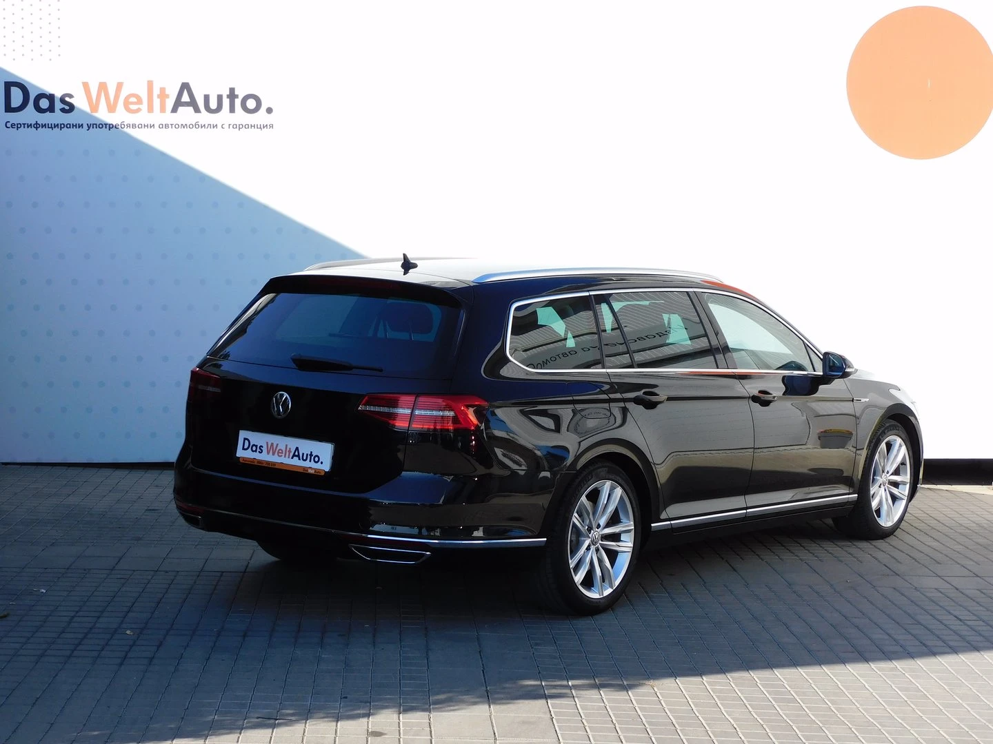 VW Passat HL 2.0TDI SCR BMT 4MOTION - изображение 4