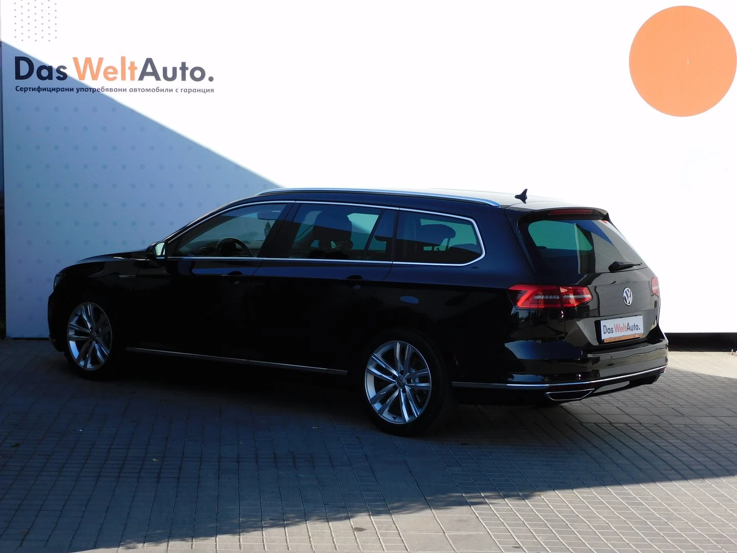 VW Passat HL 2.0TDI SCR BMT 4MOTION - изображение 3