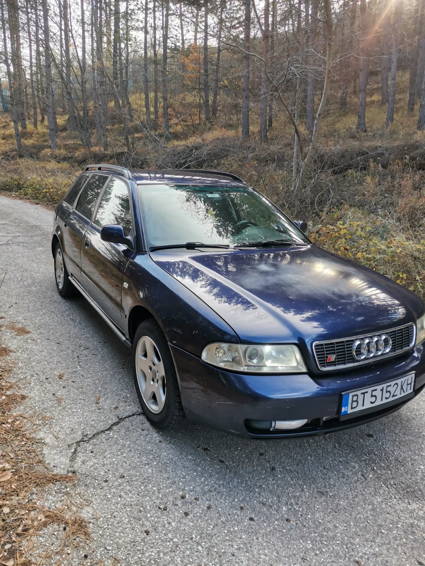 Audi A4 1.8т - изображение 5