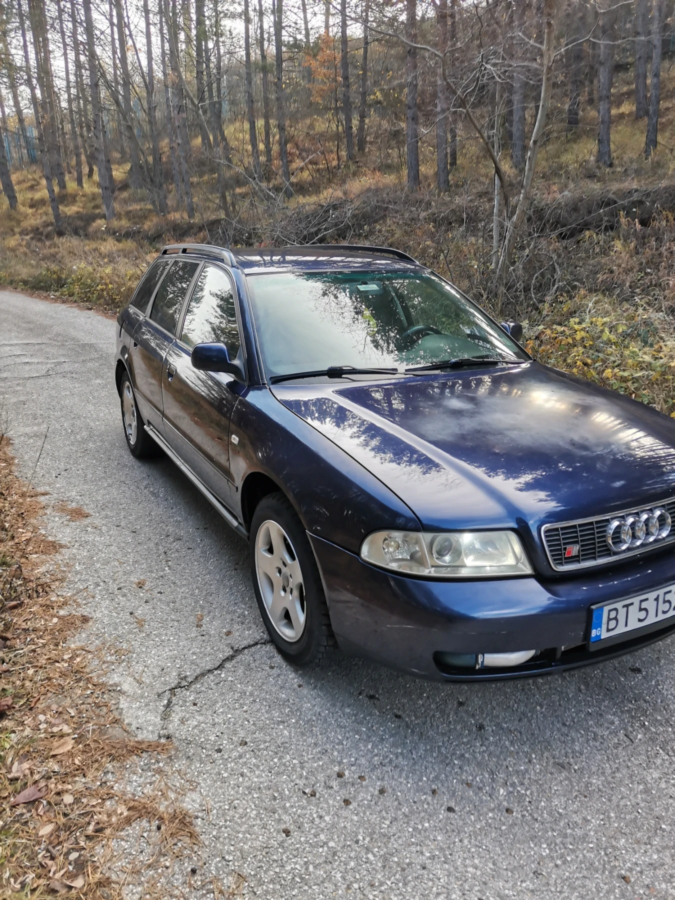 Audi A4 1.8т - изображение 4