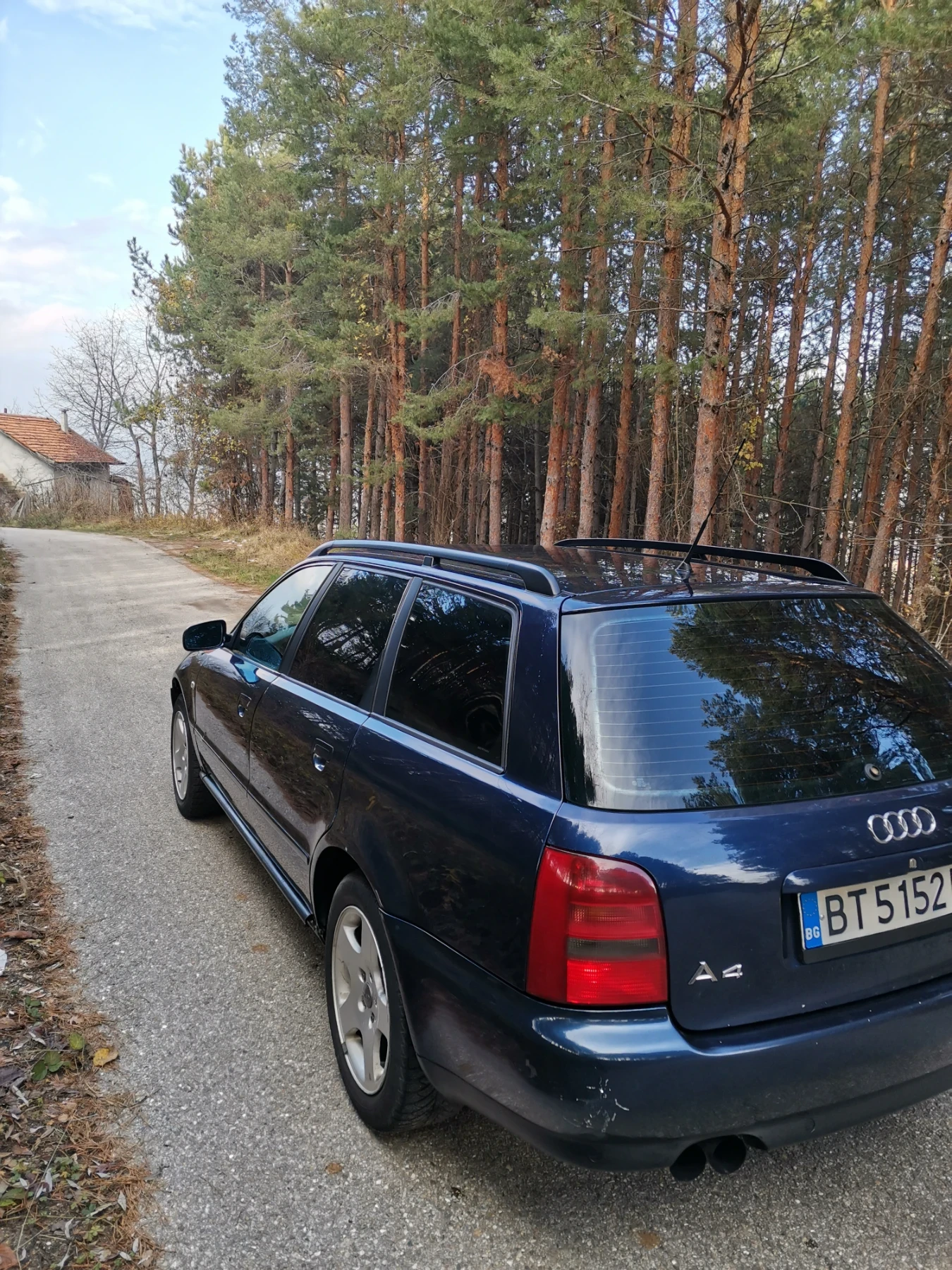 Audi A4 1.8т - изображение 6