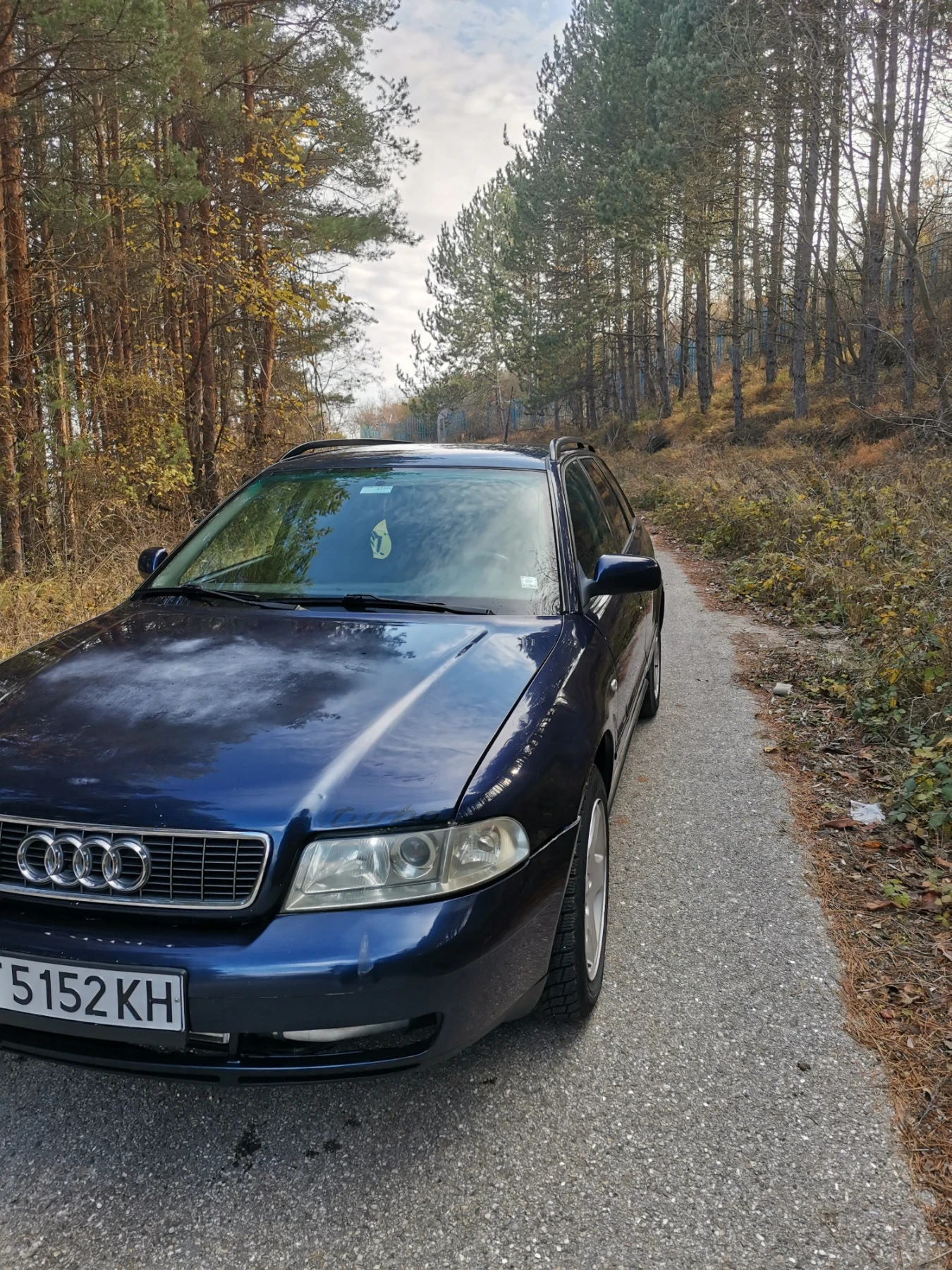 Audi A4 1.8т - изображение 3