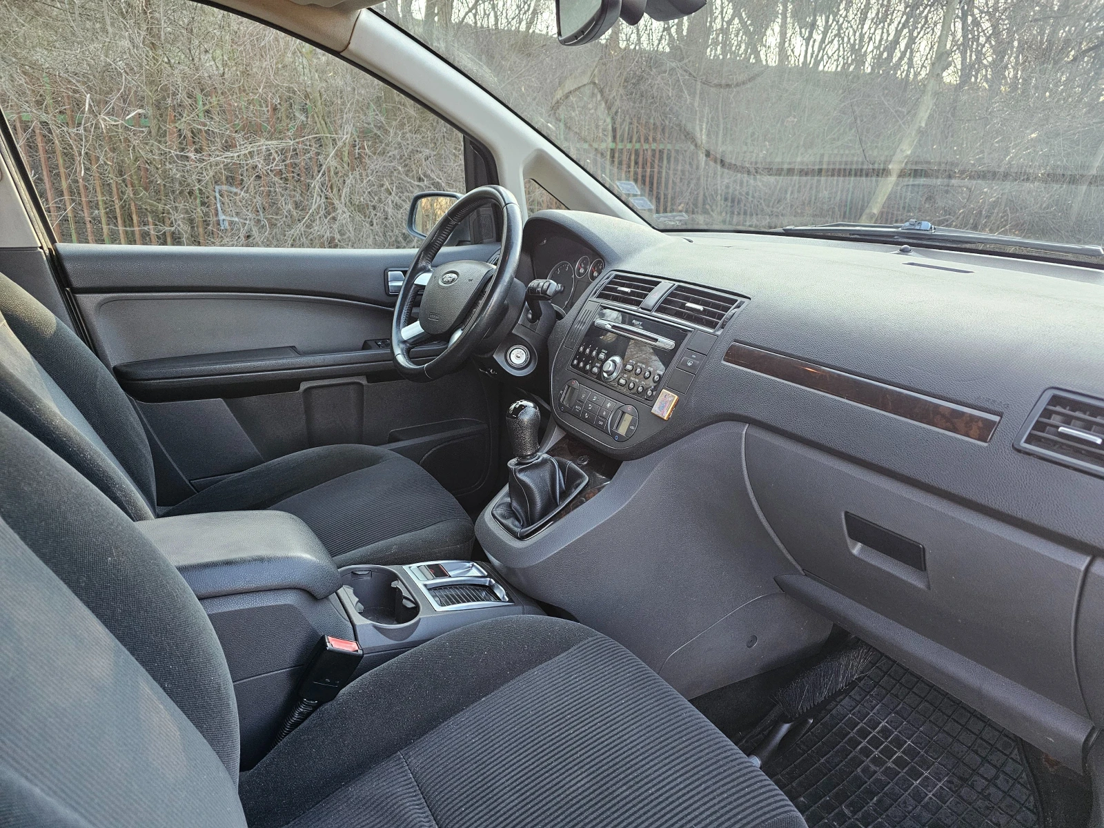 Ford C-max 1.6 TDCI - изображение 7