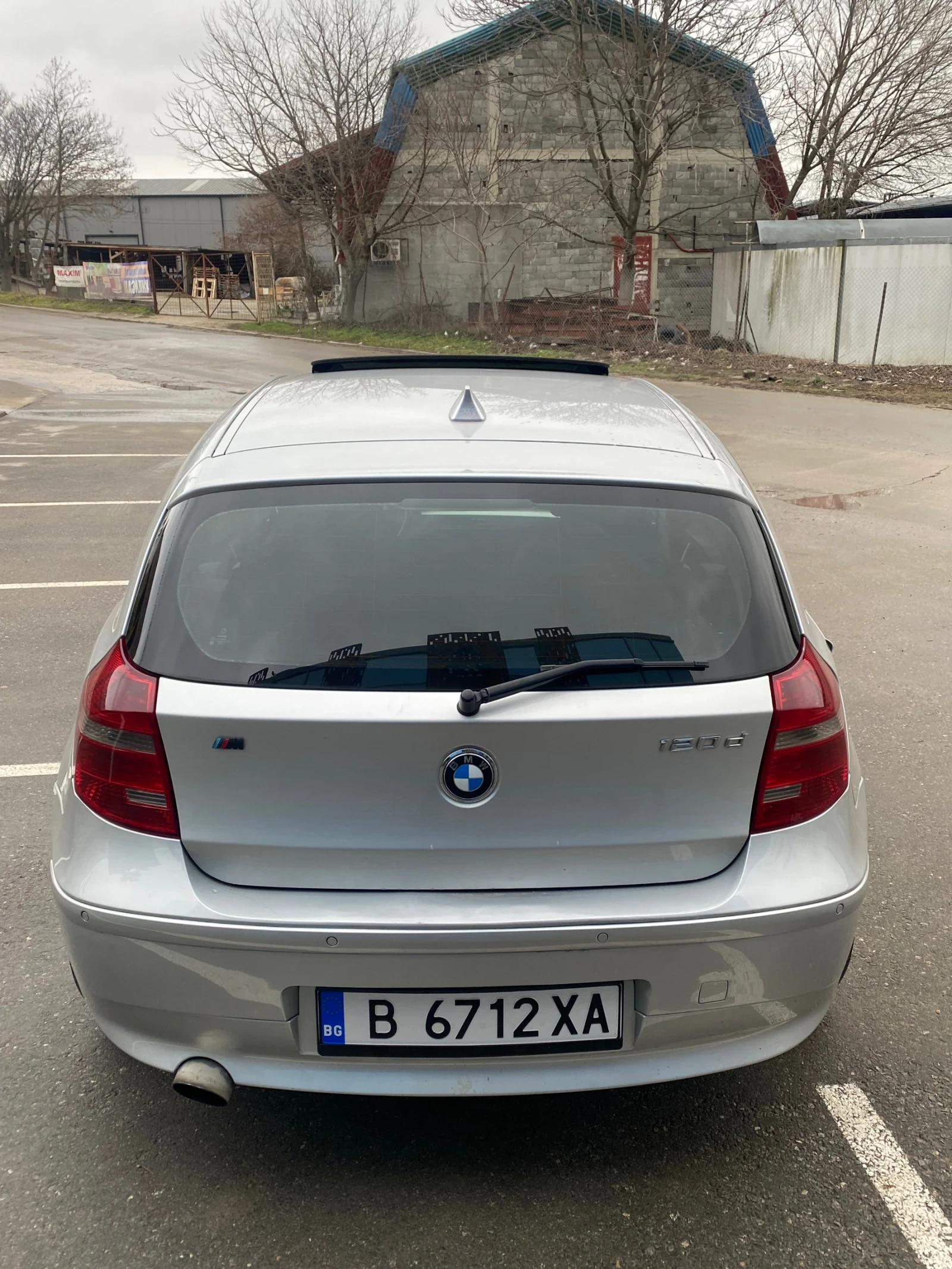 BMW 120 Lci - изображение 4