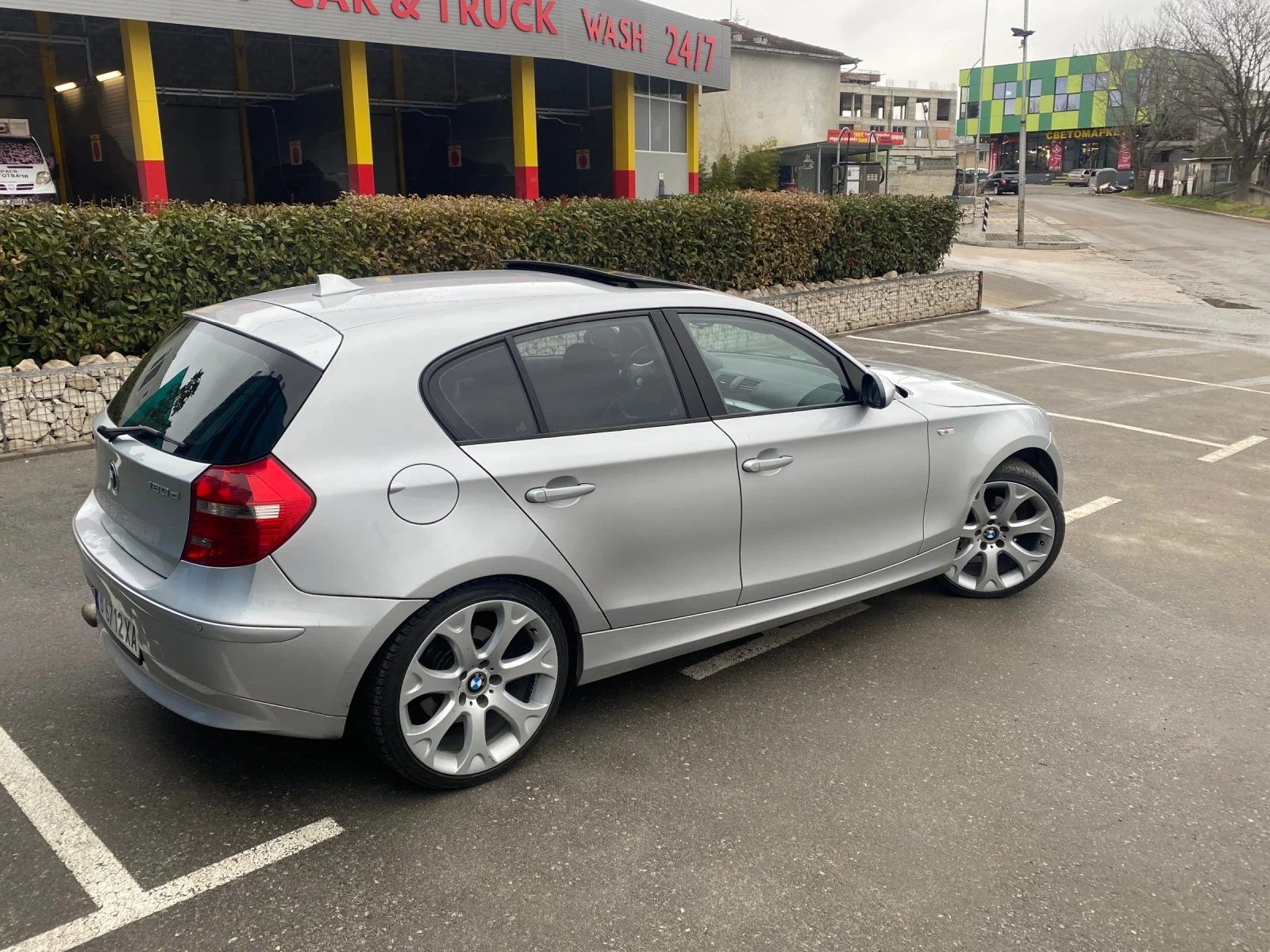 BMW 120 Lci - изображение 3