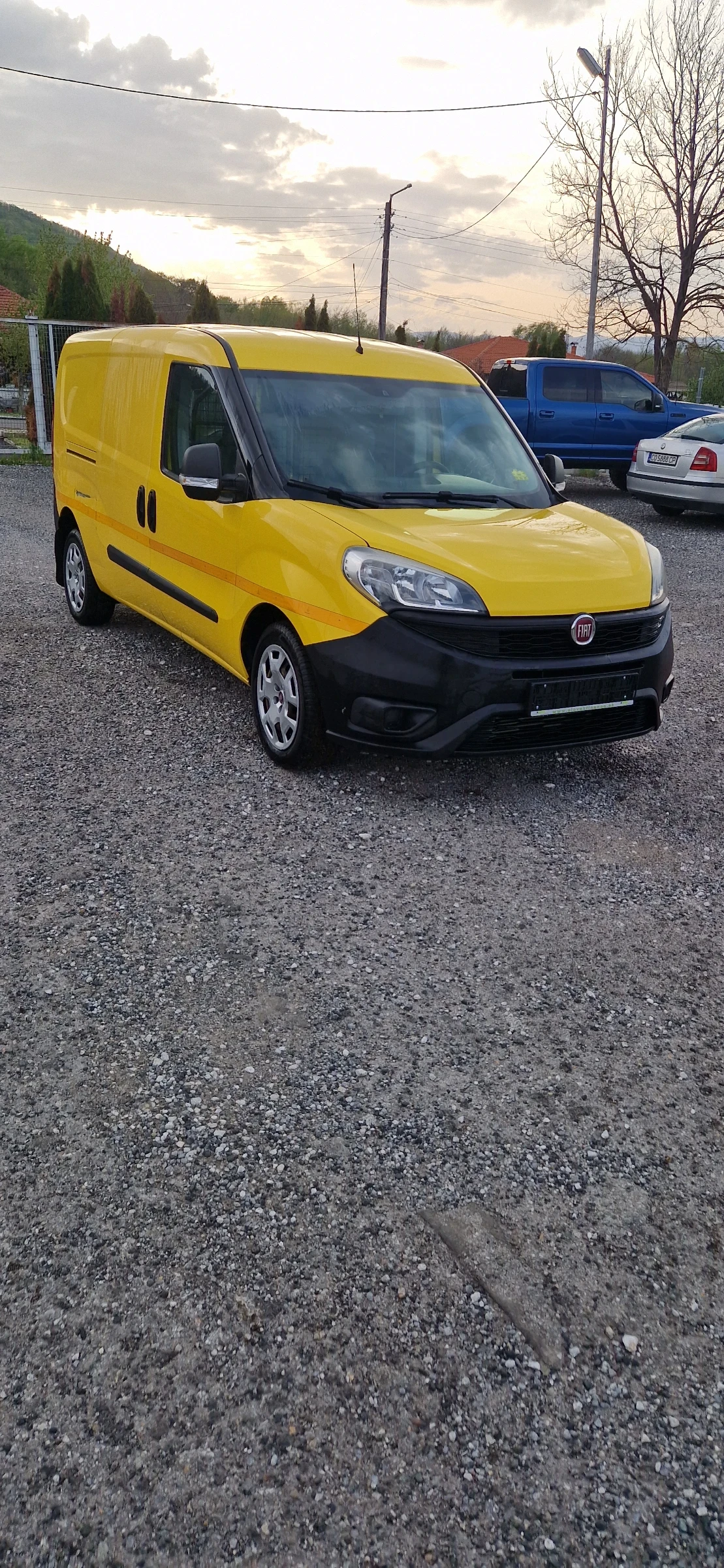 Fiat Doblo PROFESIONAL MAXI - изображение 8