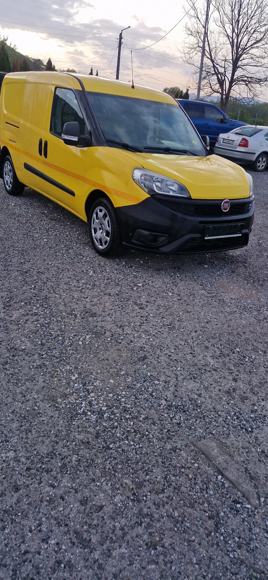Fiat Doblo PROFESIONAL MAXI - изображение 7