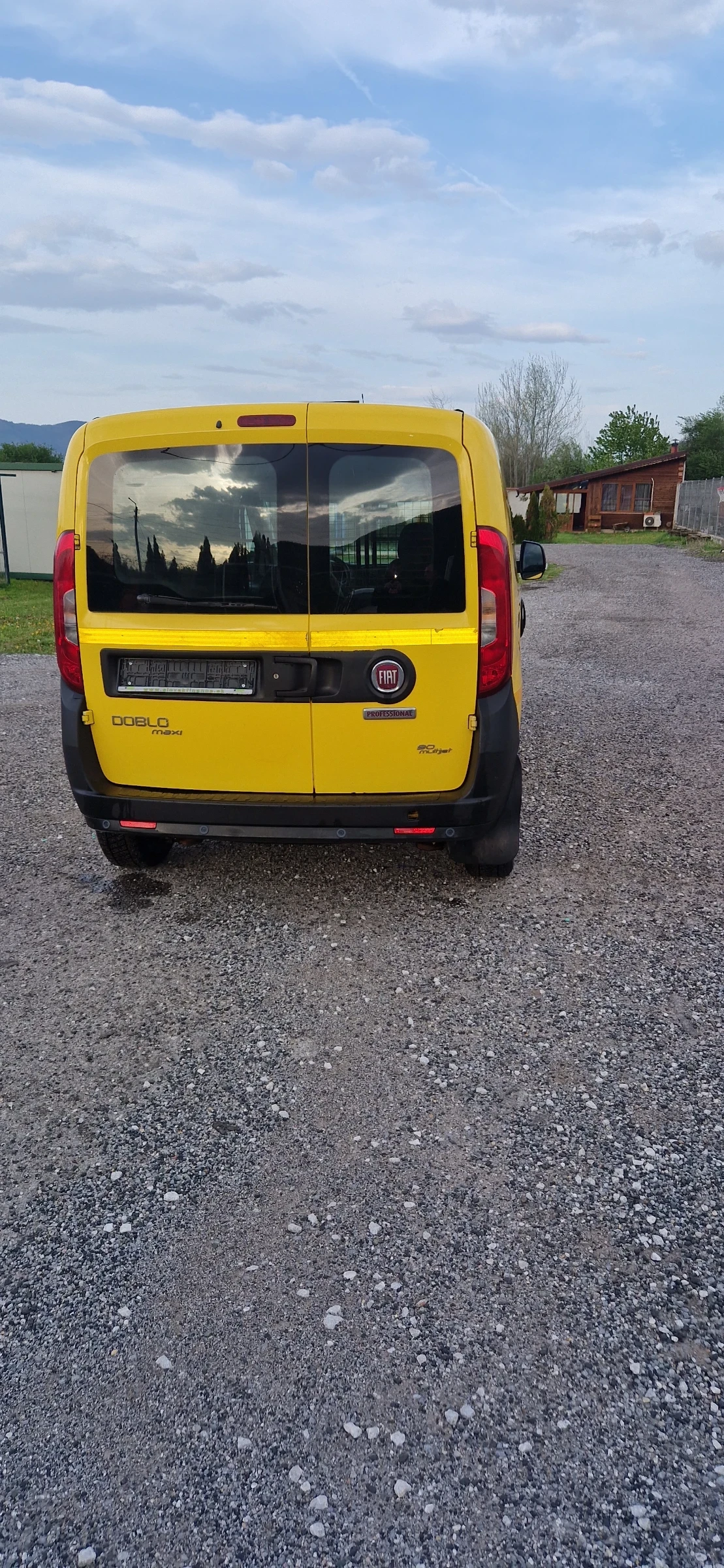 Fiat Doblo PROFESIONAL MAXI - изображение 3