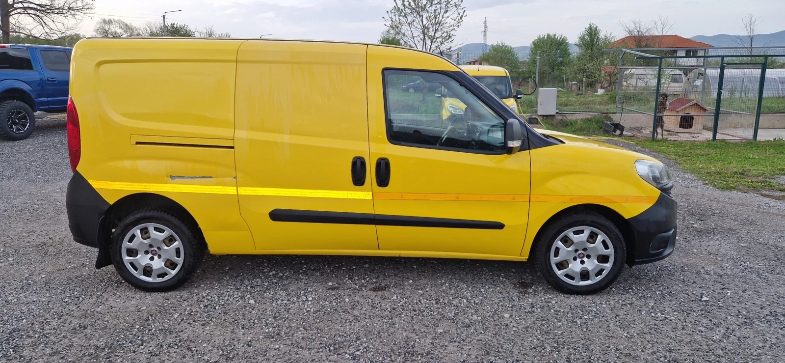 Fiat Doblo PROFESIONAL MAXI - изображение 6