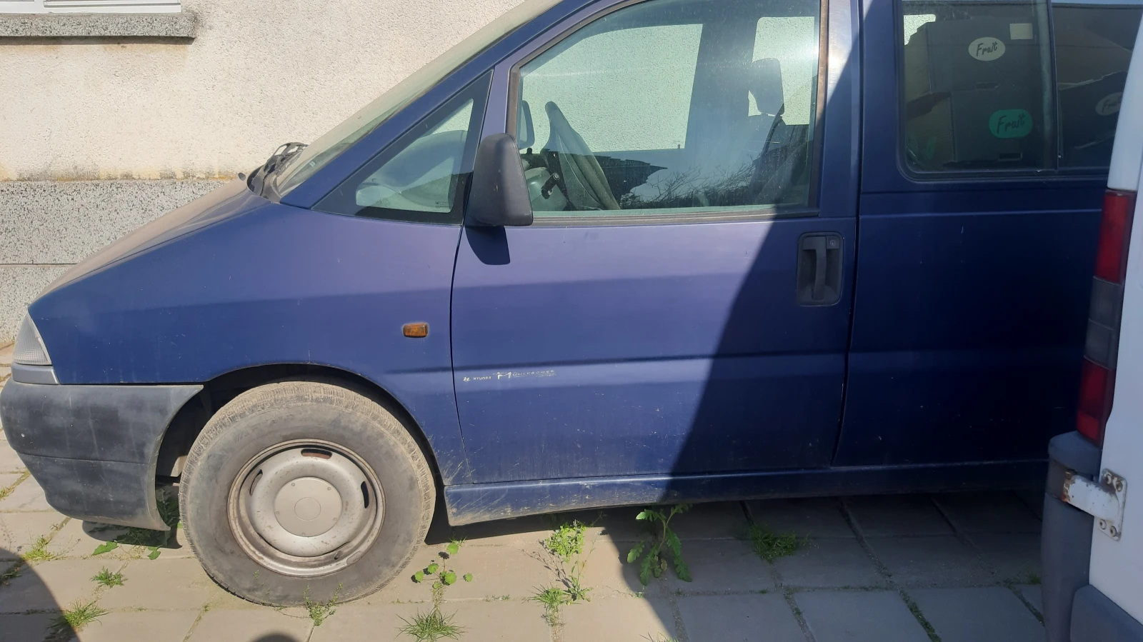 Citroen Jumpy 1.9 D Turbo 92 hp - изображение 5
