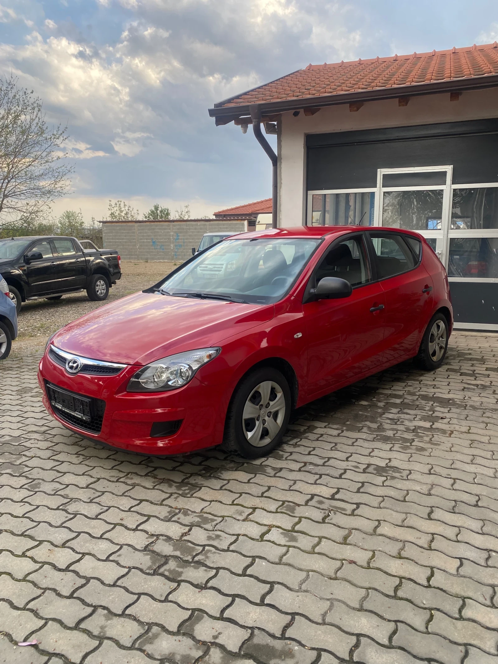 Hyundai I30 1.6crdi | Mobile.bg   1