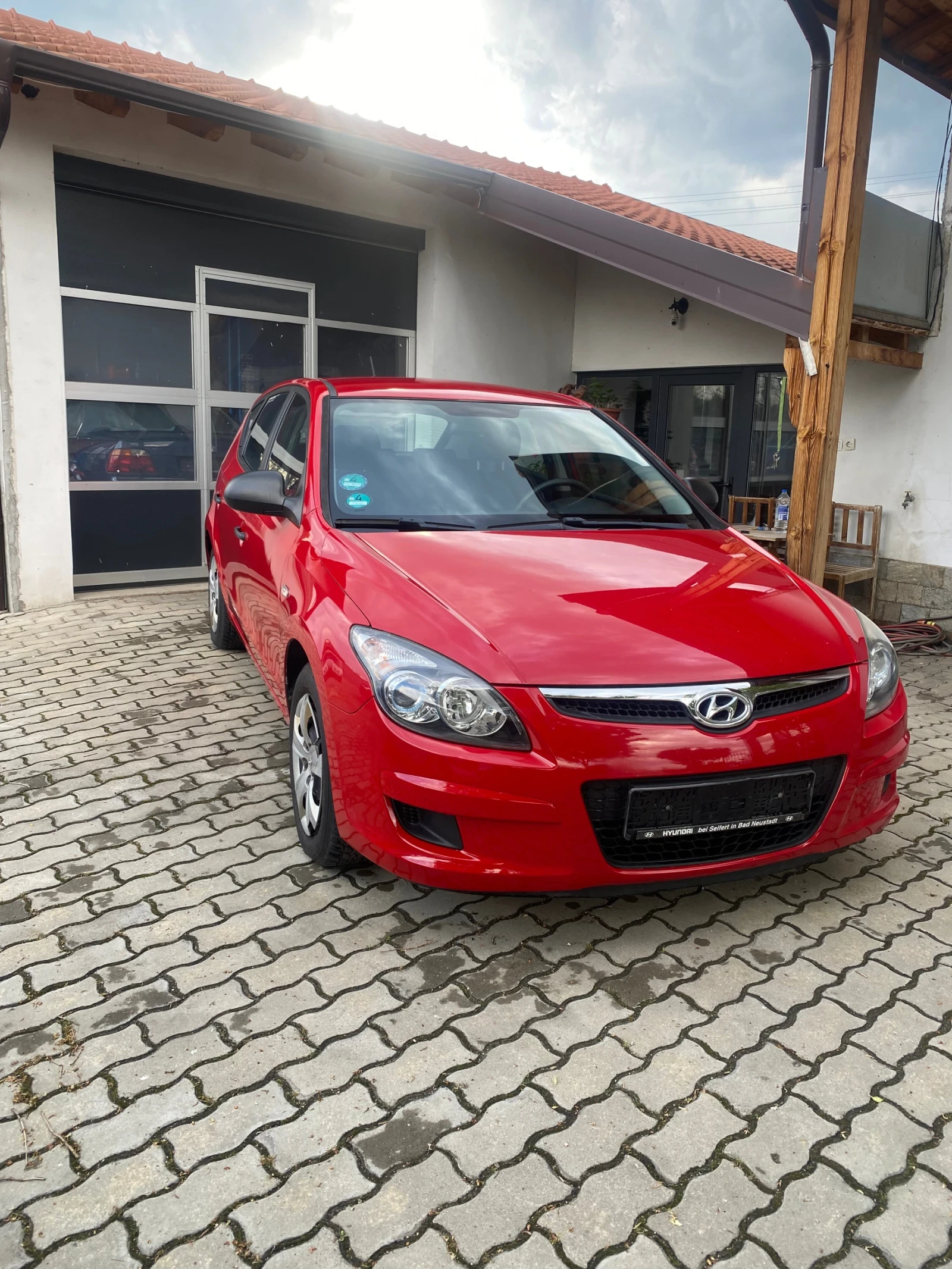 Hyundai I30 1.6crdi - изображение 2