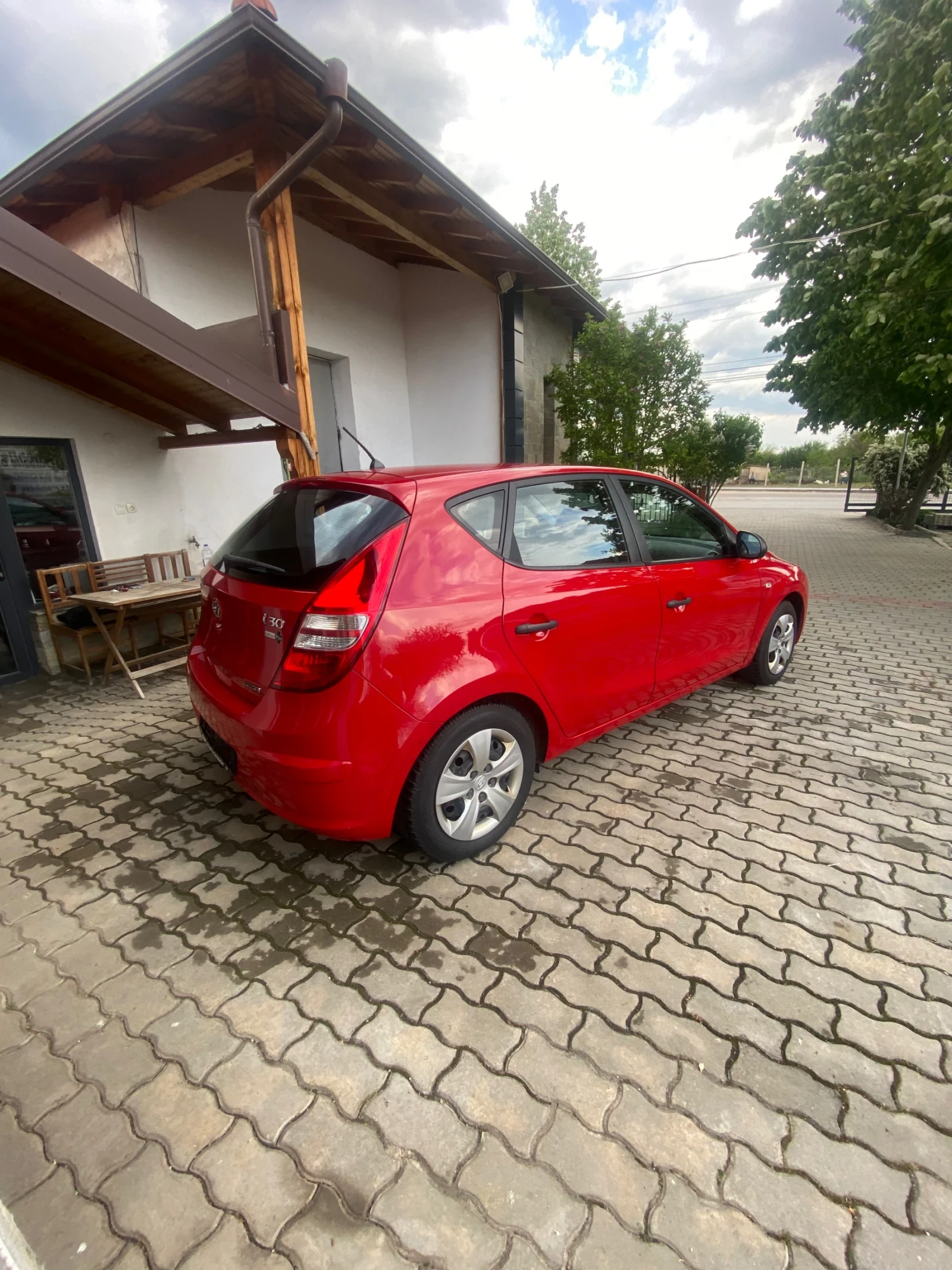 Hyundai I30 1.6crdi - изображение 3