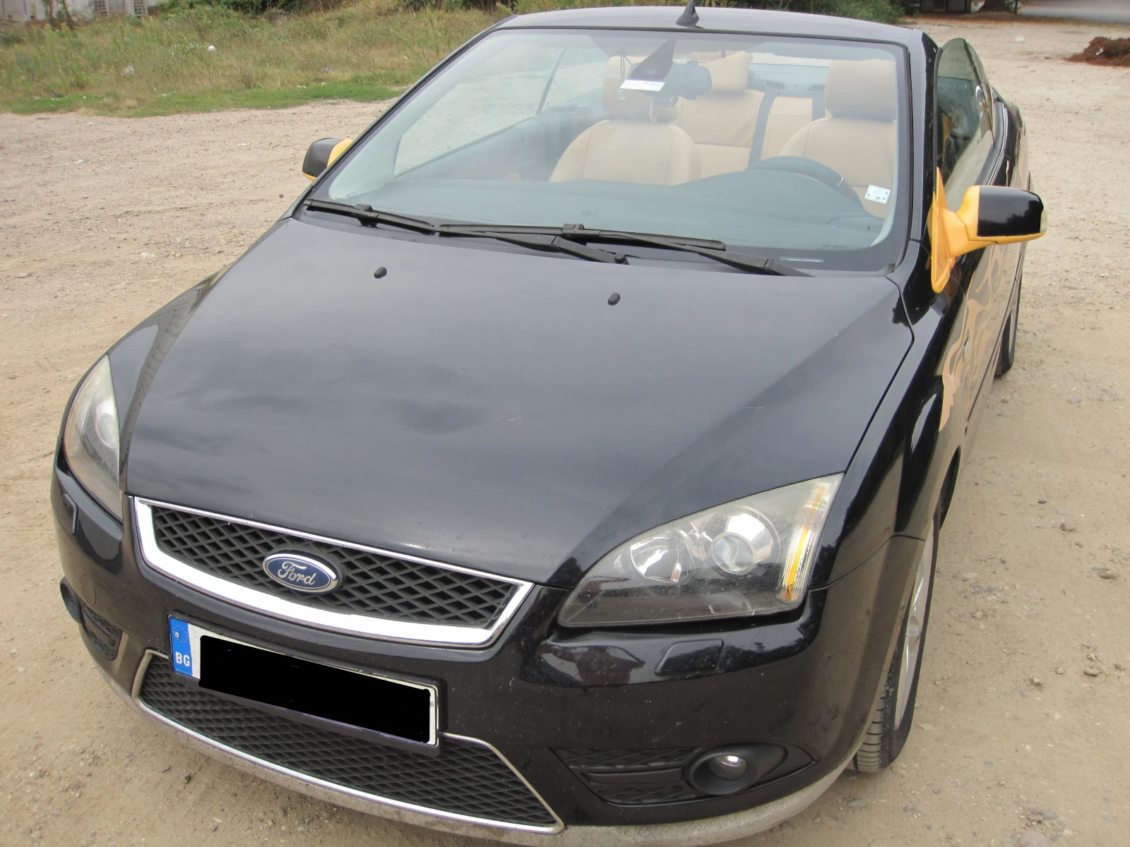 Ford Focus 2 CC 2.0 TDCi | Mobile.bg   1