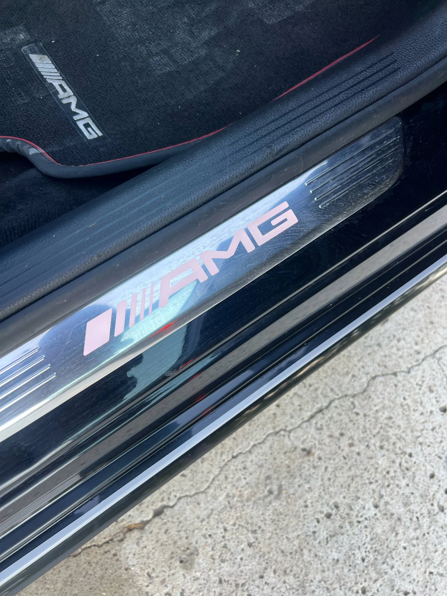 Mercedes-Benz C 43 AMG  - изображение 9