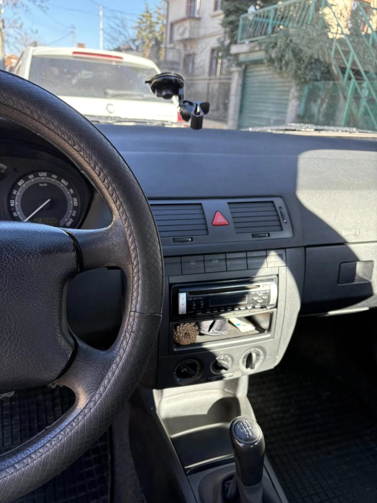 Skoda Fabia  - изображение 6