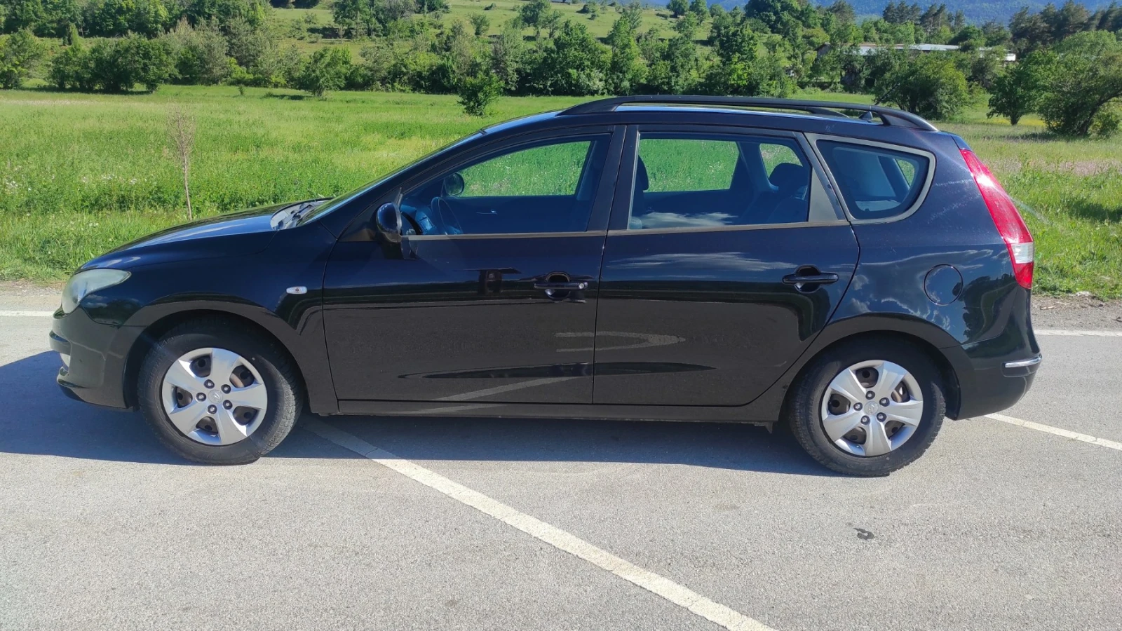 Hyundai I30 CW - изображение 2