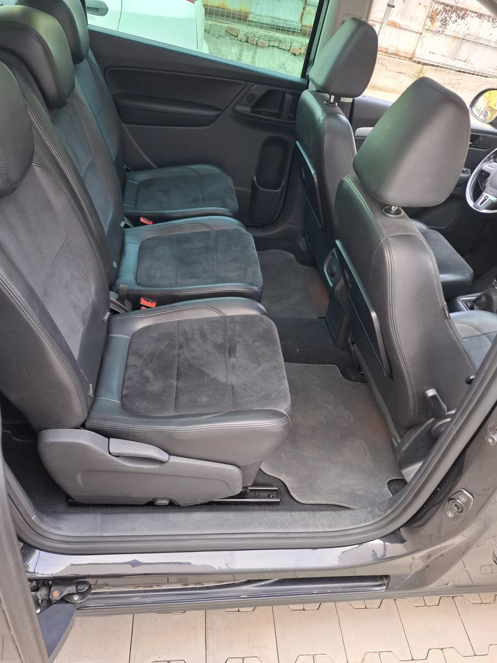 VW Sharan 2.0 TDI 6 | Mobile.bg   12