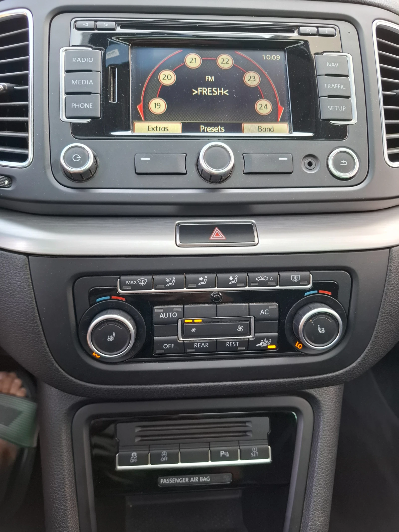 VW Sharan 2.0 TDI 6 | Mobile.bg   16