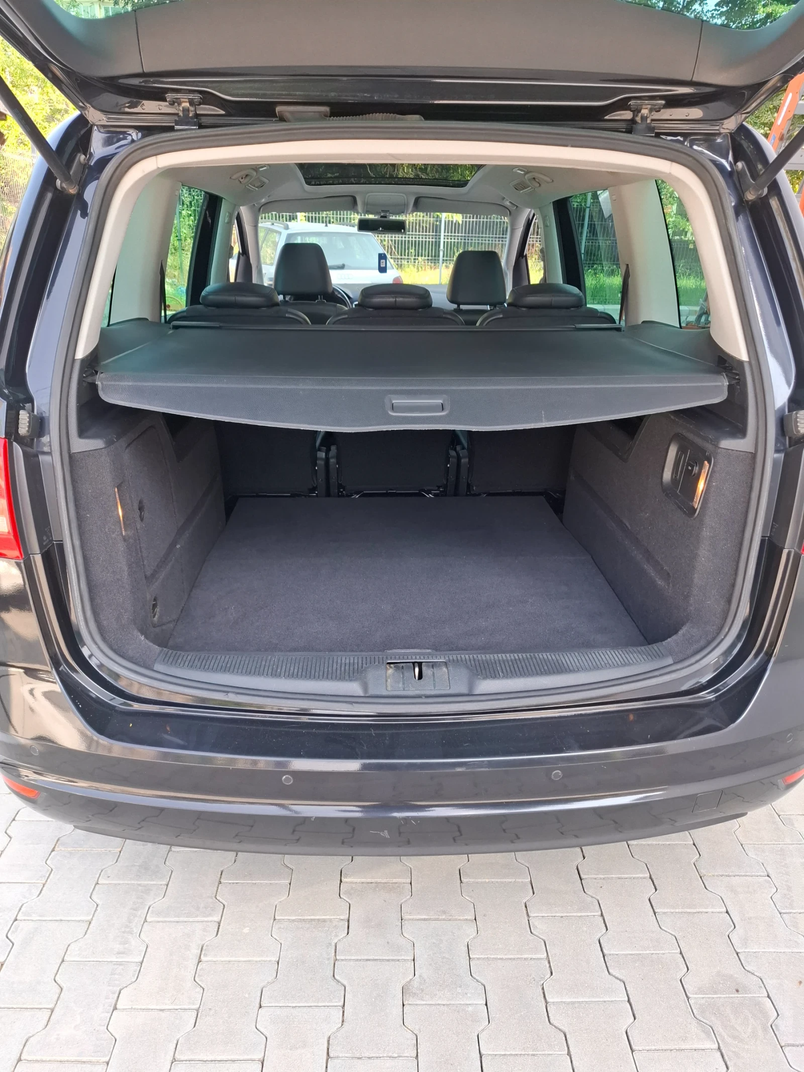 VW Sharan 2.0 TDI 6 | Mobile.bg   14