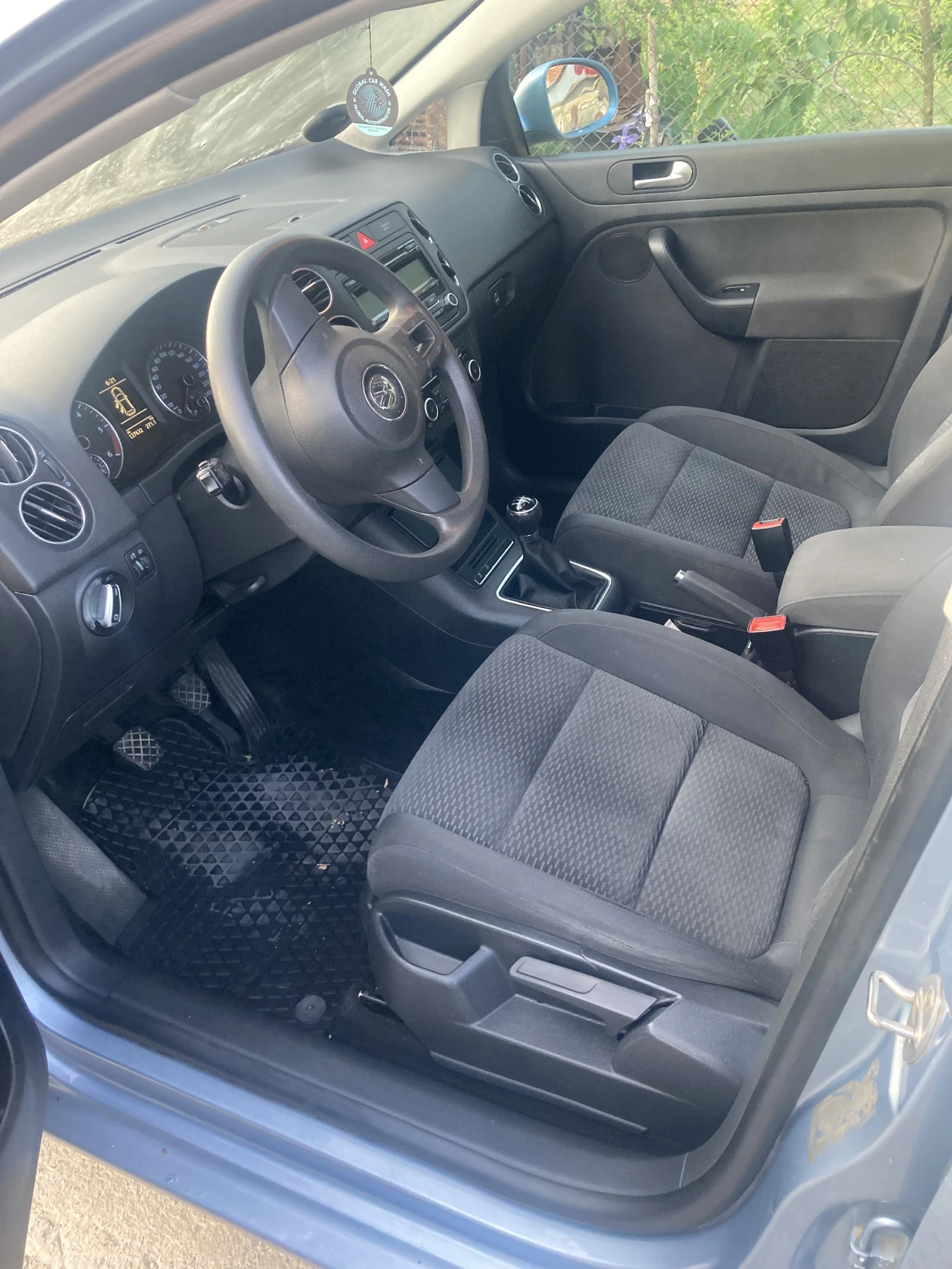 VW Golf Plus  - изображение 3