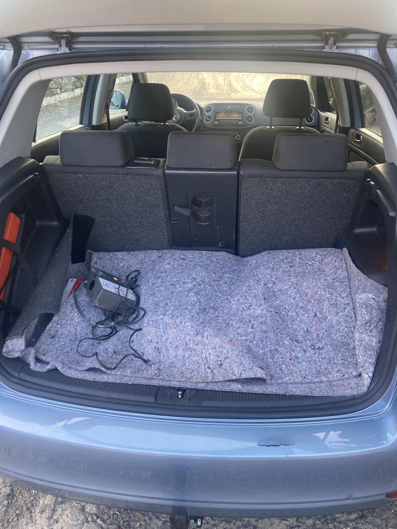 VW Golf Plus  - изображение 5