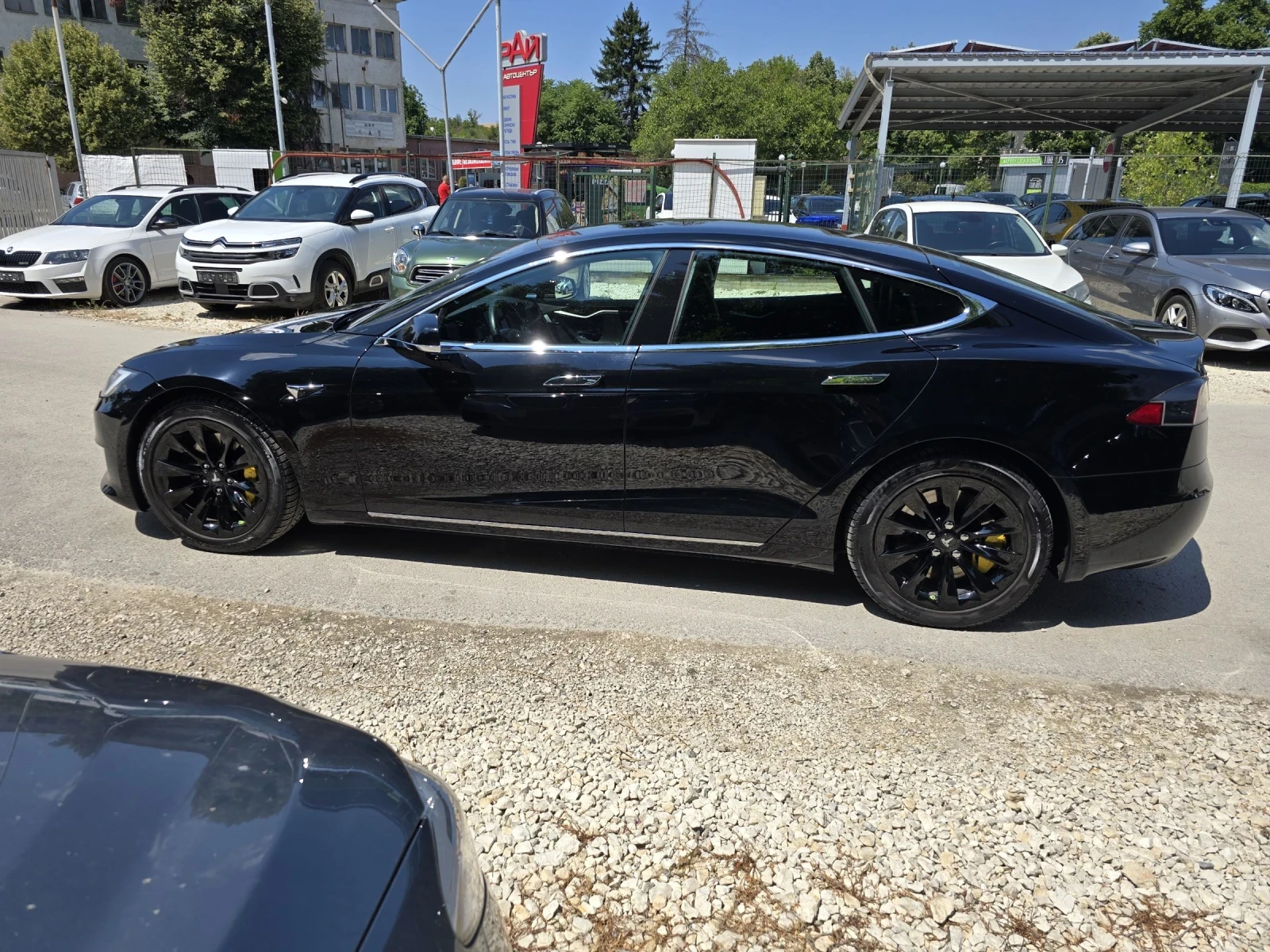 Tesla Model S Long Range Гаранция Лизинг - изображение 2