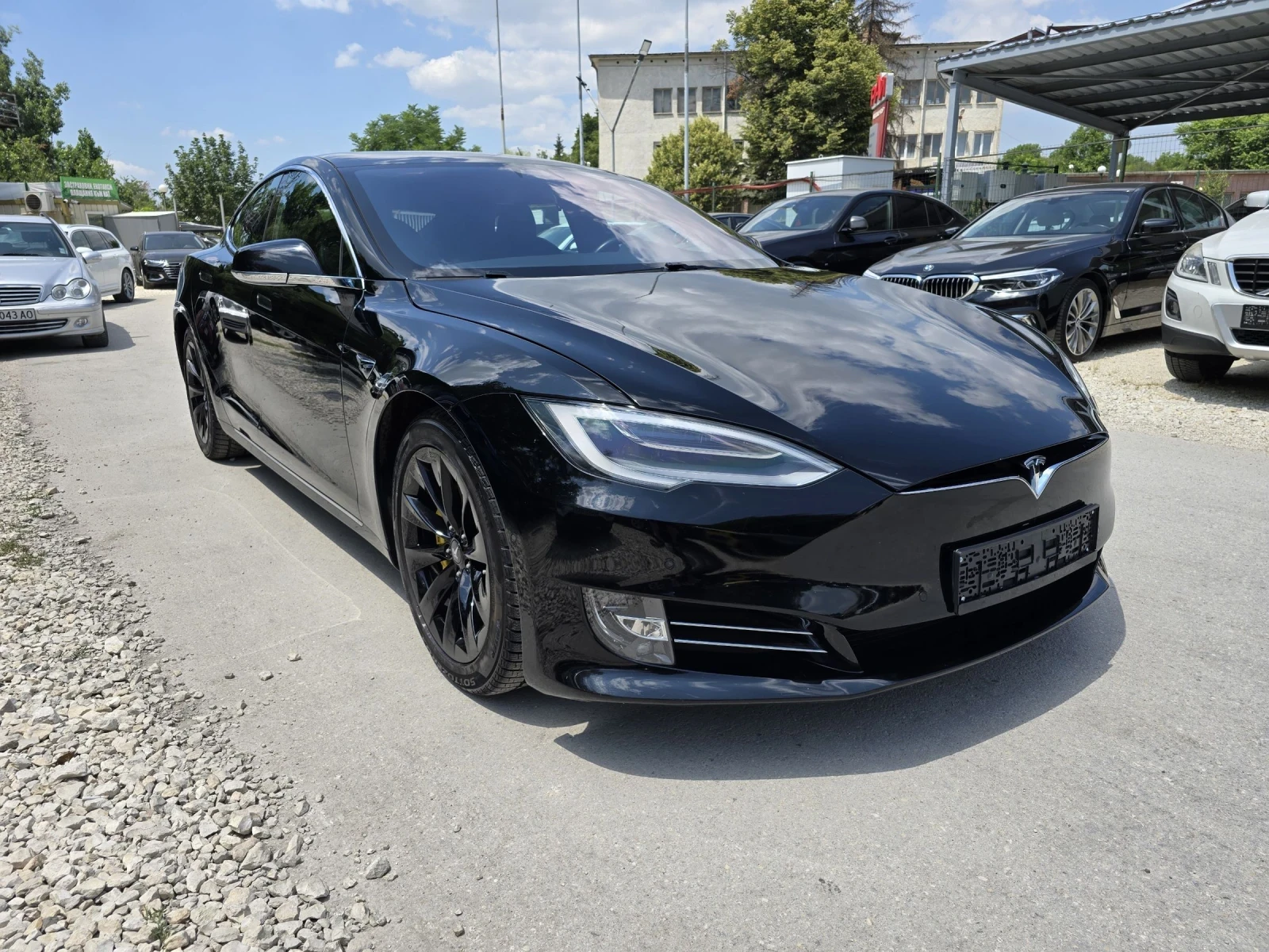Tesla Model S Long Range Гаранция Лизинг - изображение 7