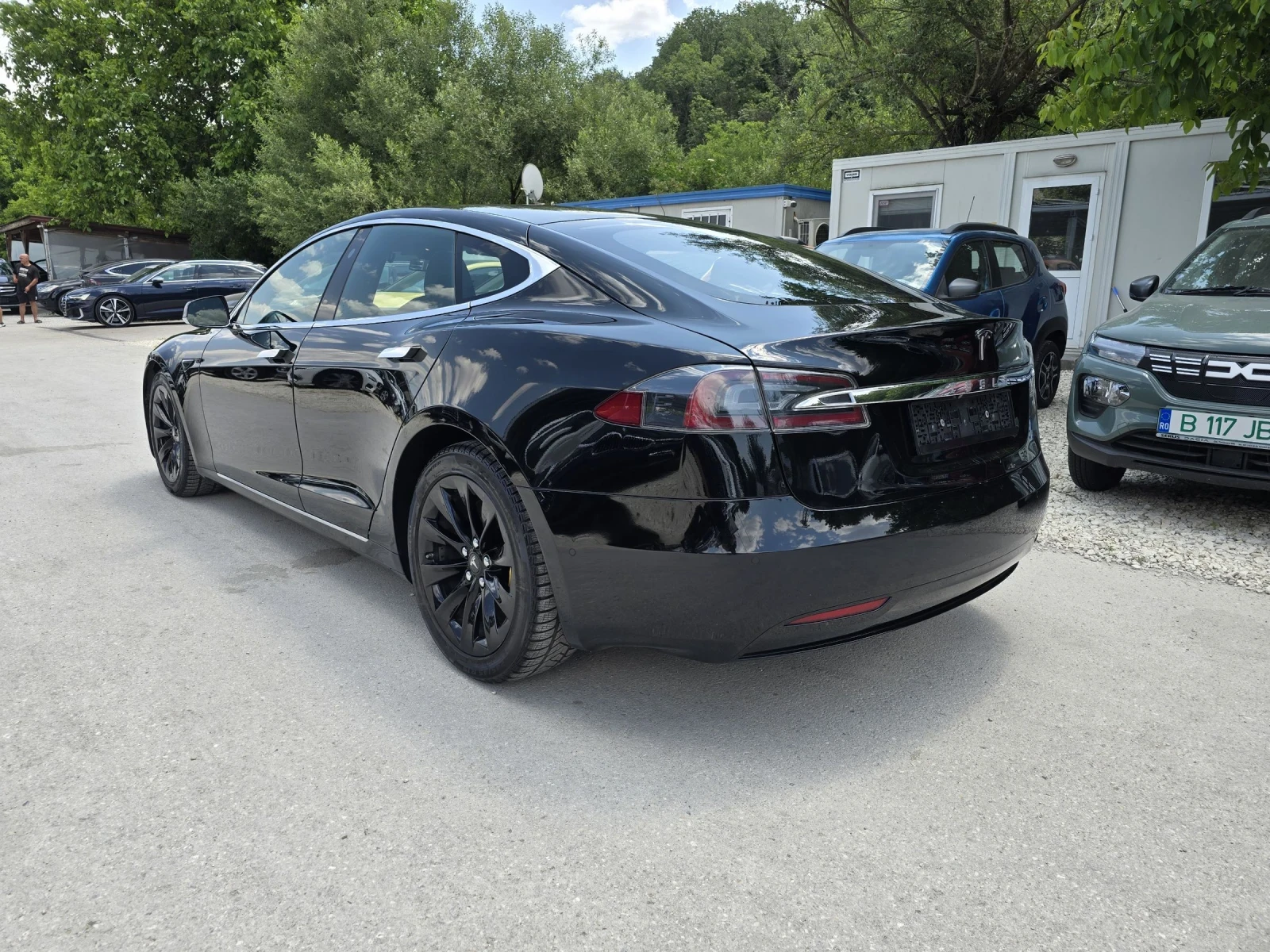 Tesla Model S Long Range Гаранция Лизинг - изображение 3