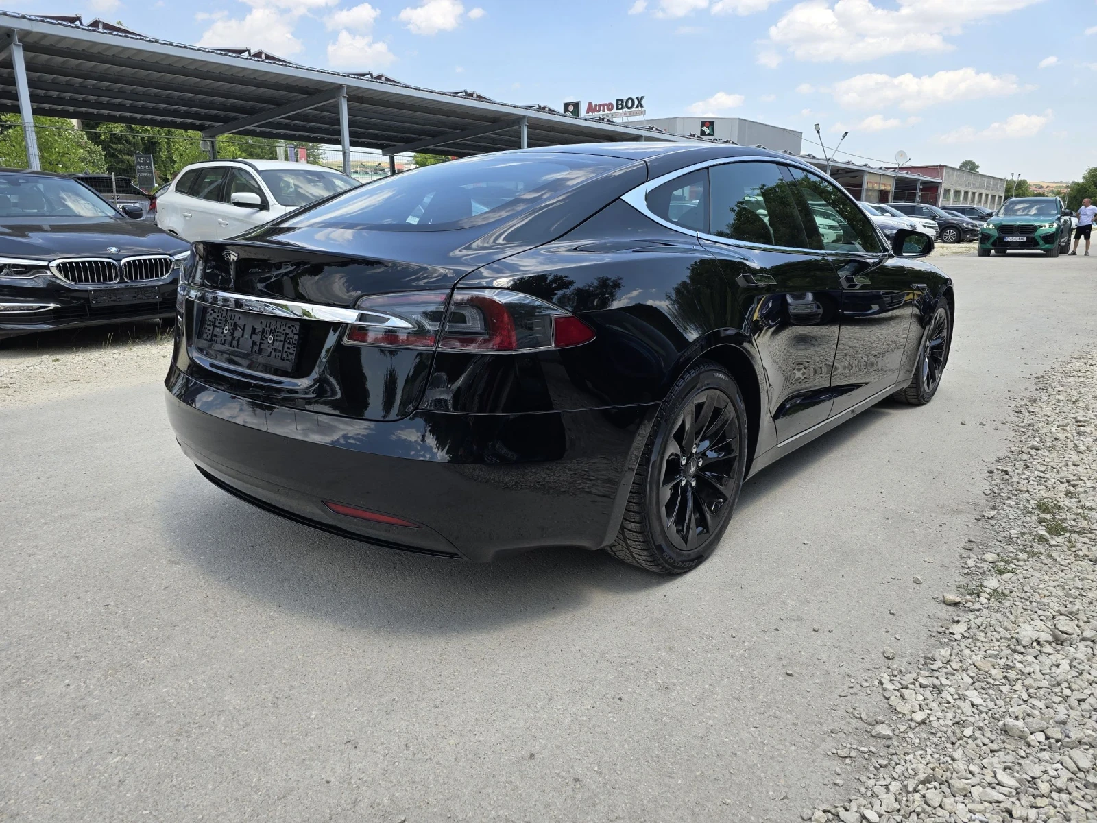 Tesla Model S Long Range Гаранция Лизинг - изображение 5
