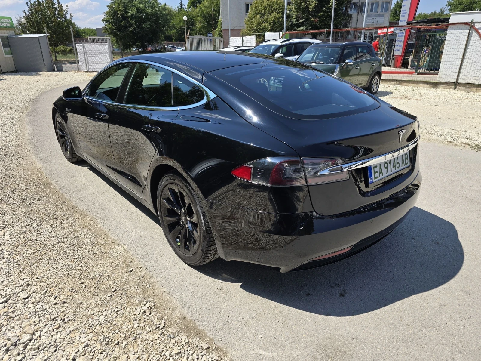 Tesla Model S Long Range Гаранция Лизинг - изображение 3