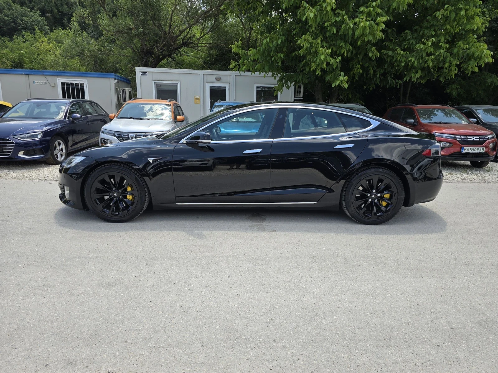 Tesla Model S Long Range Гаранция Лизинг - изображение 2