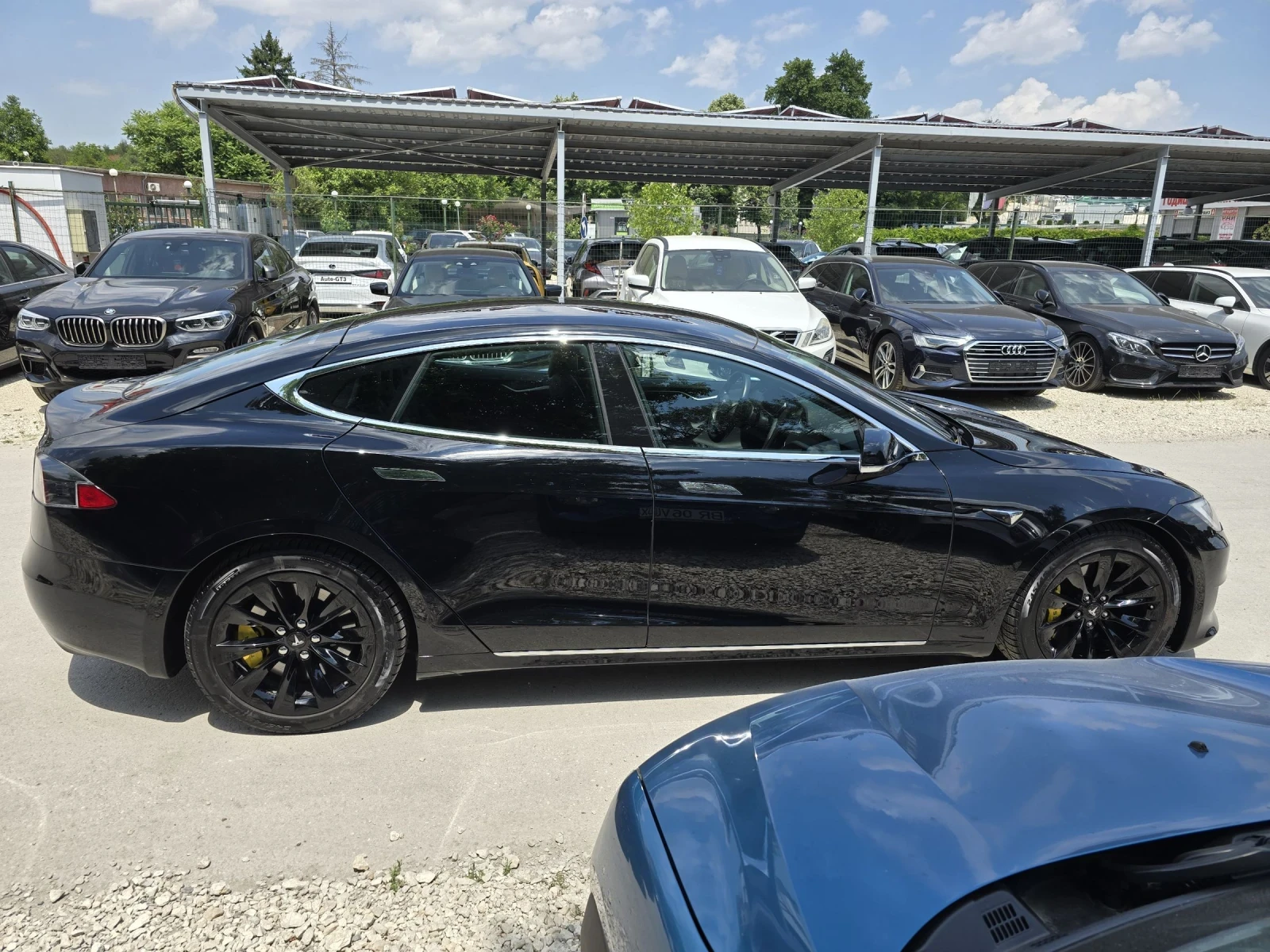 Tesla Model S Long Range Гаранция Лизинг - изображение 6