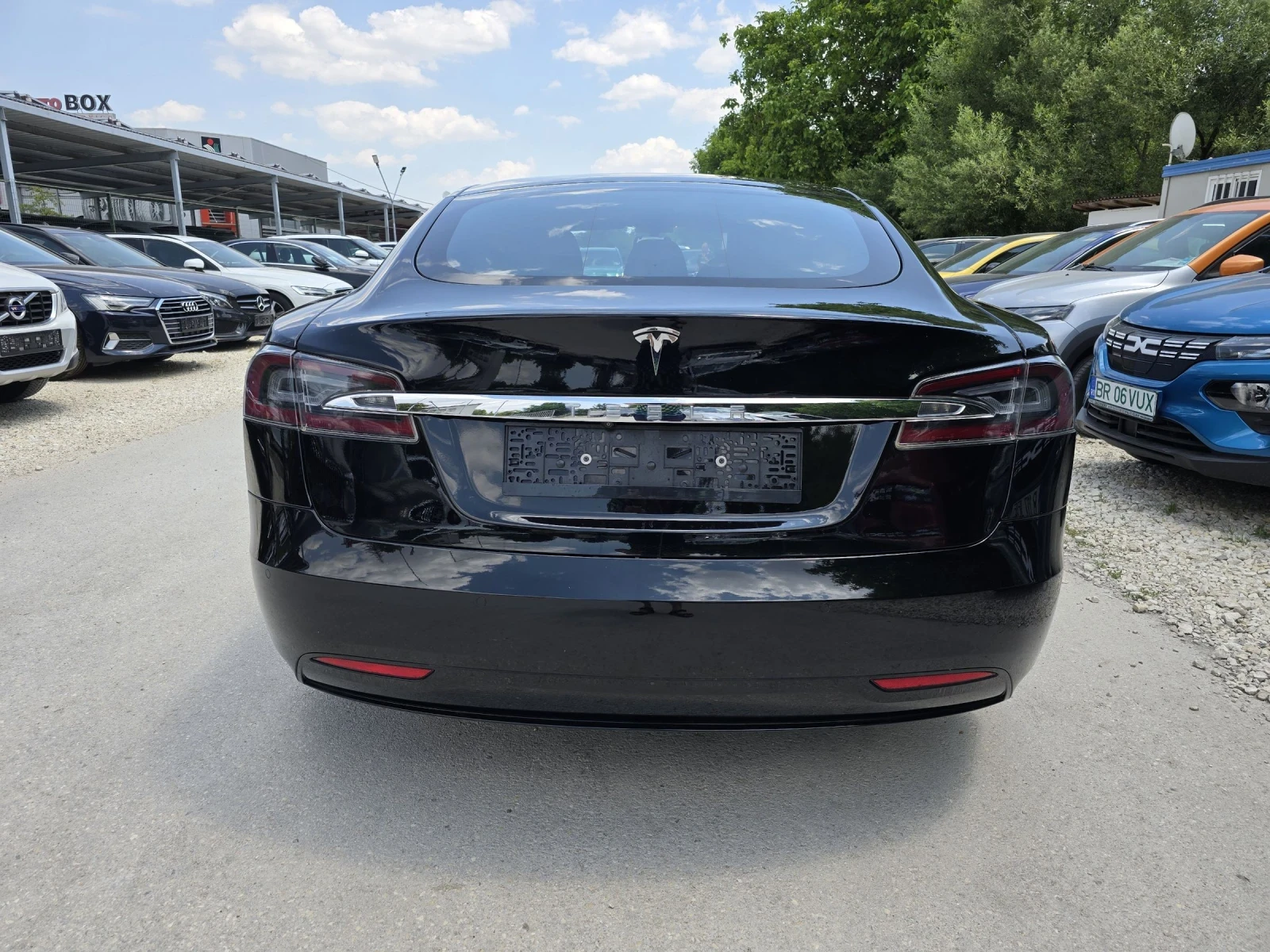 Tesla Model S Long Range Гаранция Лизинг - изображение 4