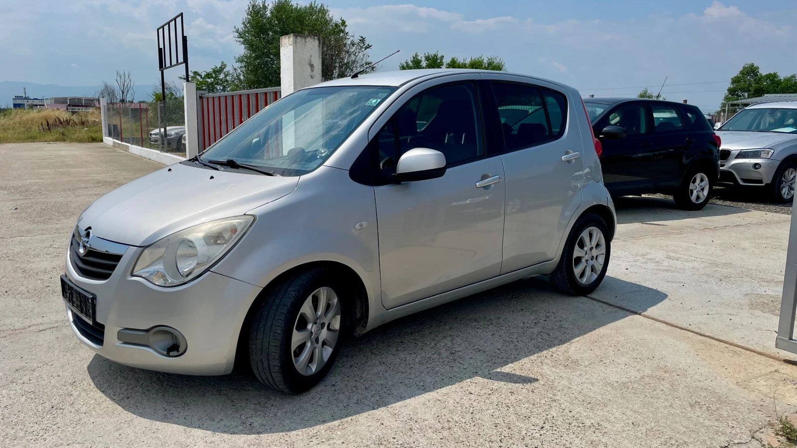 Opel Agila  - изображение 3