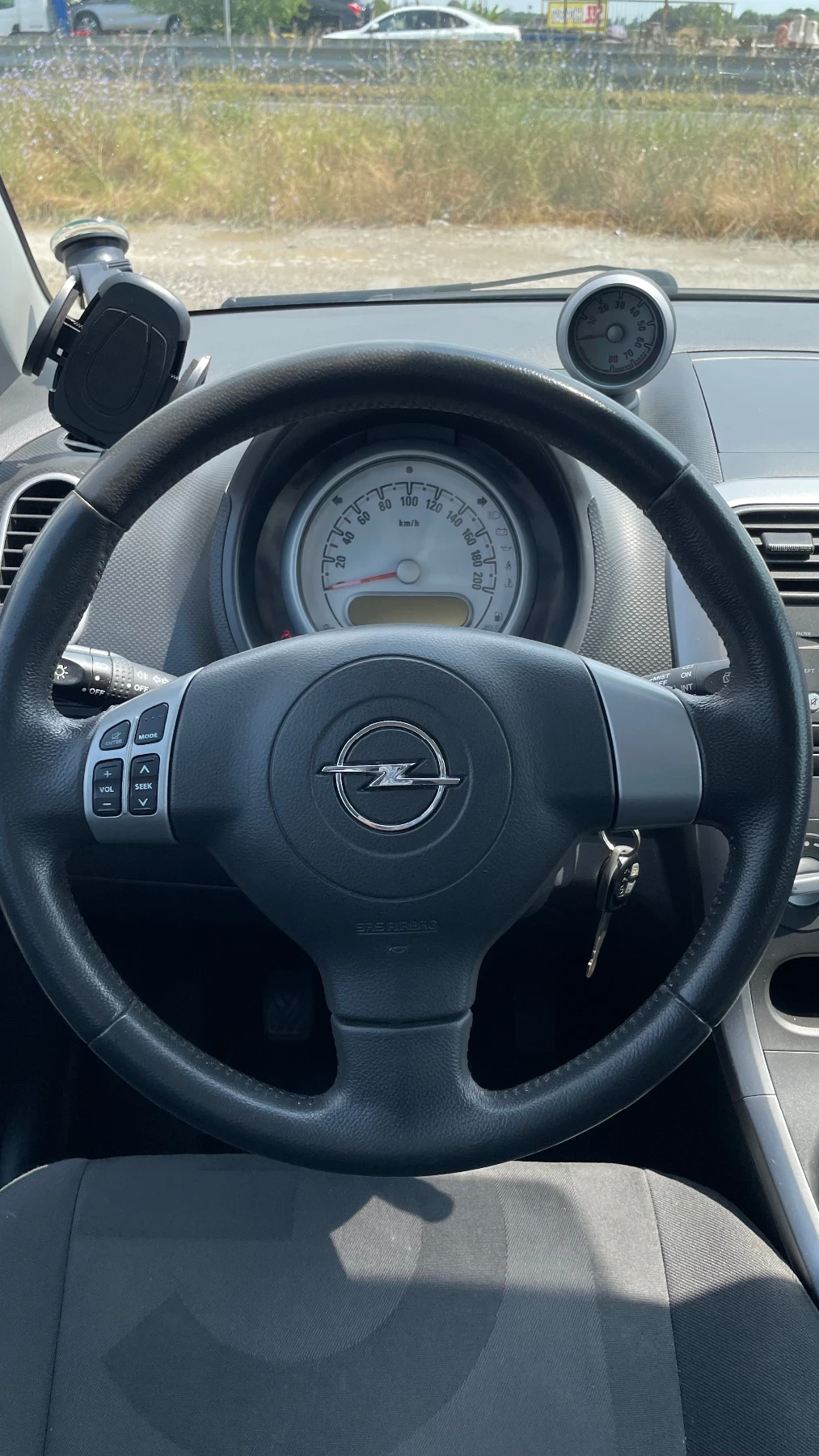 Opel Agila  - изображение 9