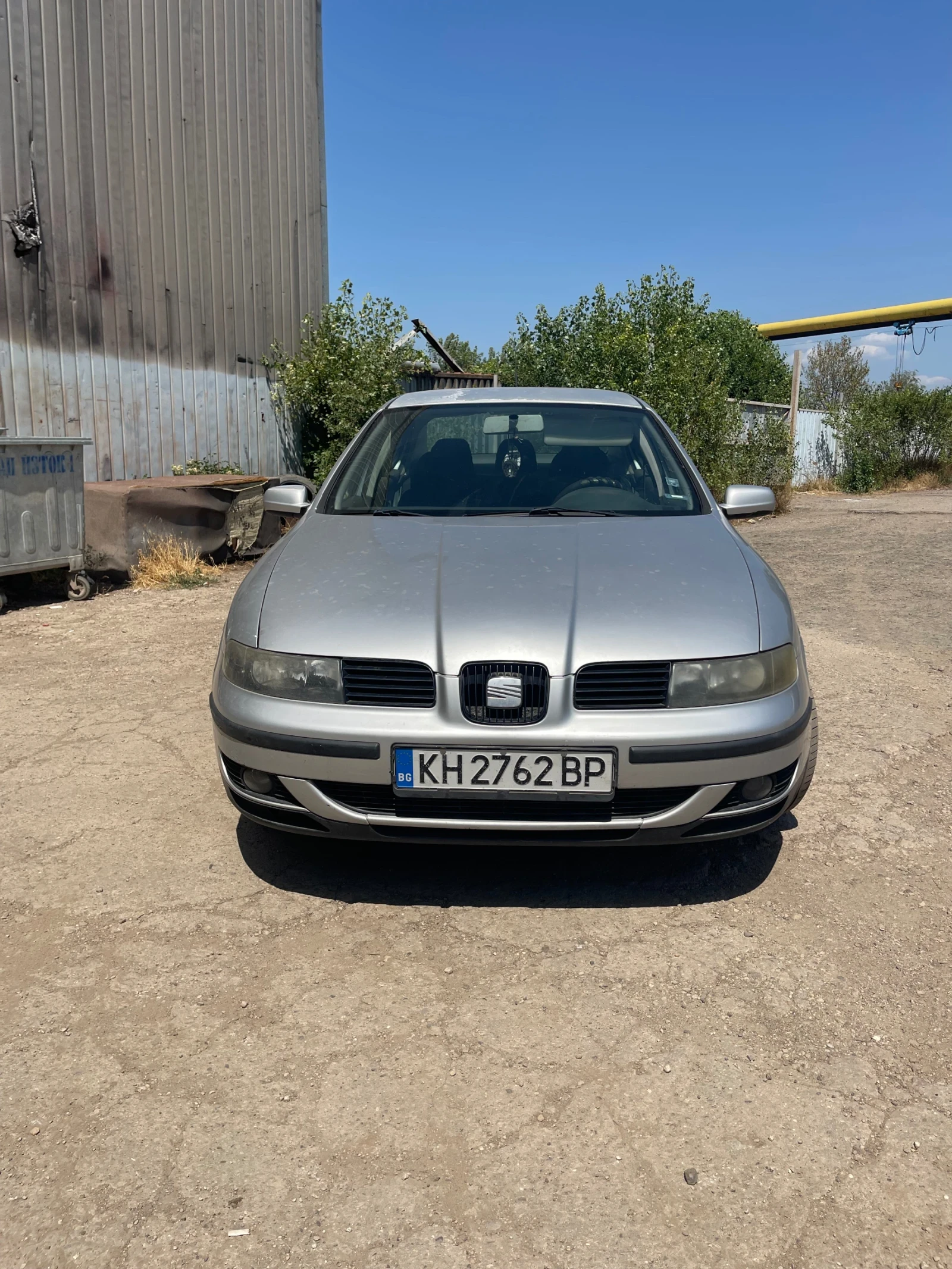 Seat Toledo 1.9 TDI 110кс - изображение 2